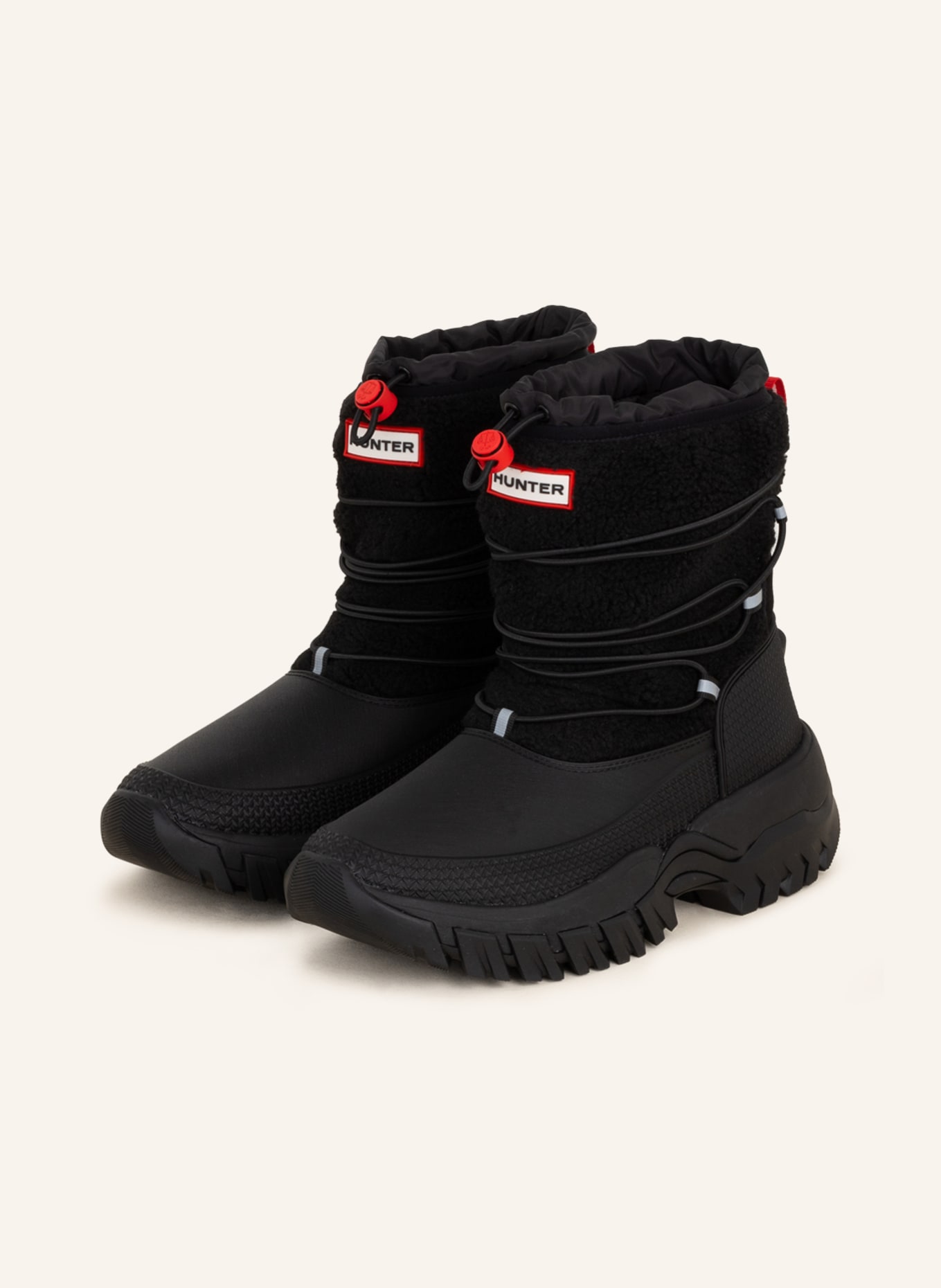 HUNTER Boots, Color: BLACK (Image 1)