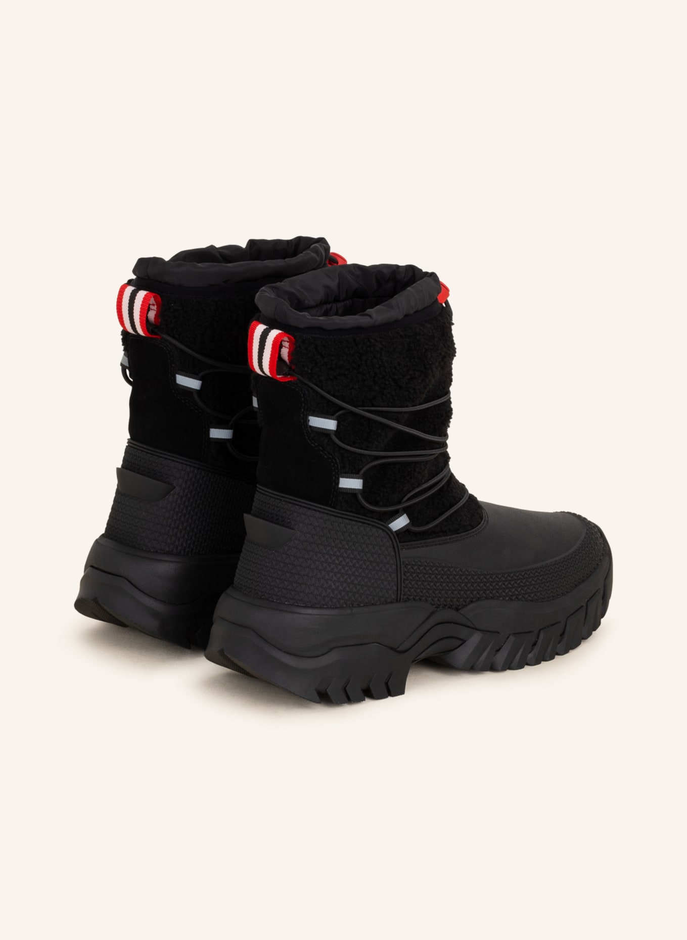 HUNTER Boots, Color: BLACK (Image 2)