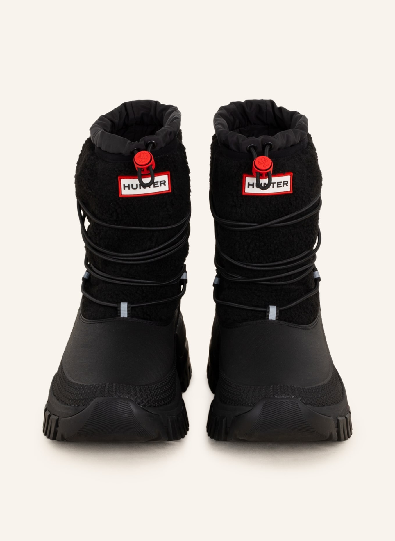 HUNTER Boots, Color: BLACK (Image 3)