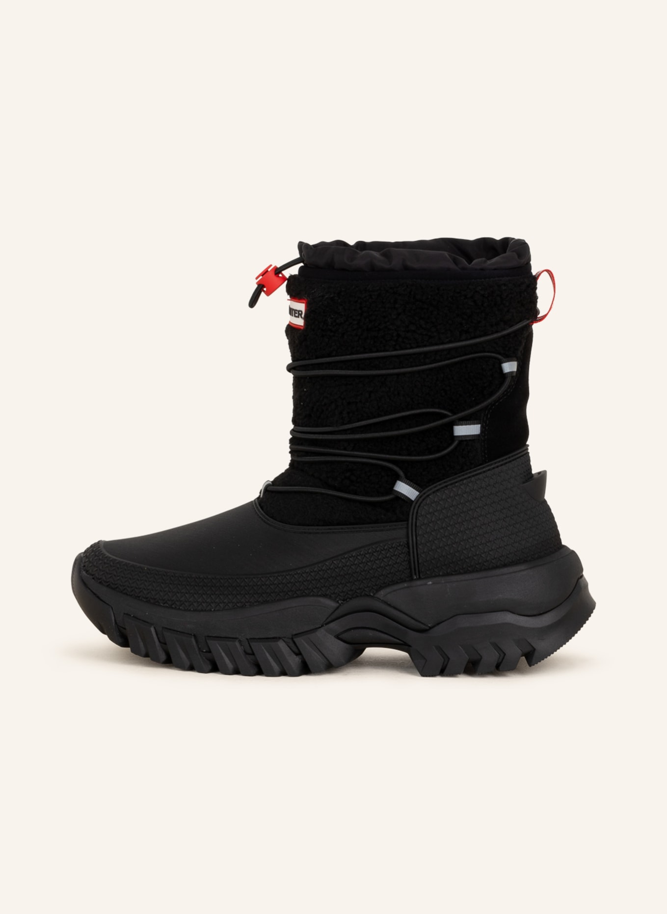 HUNTER Boots, Color: BLACK (Image 4)