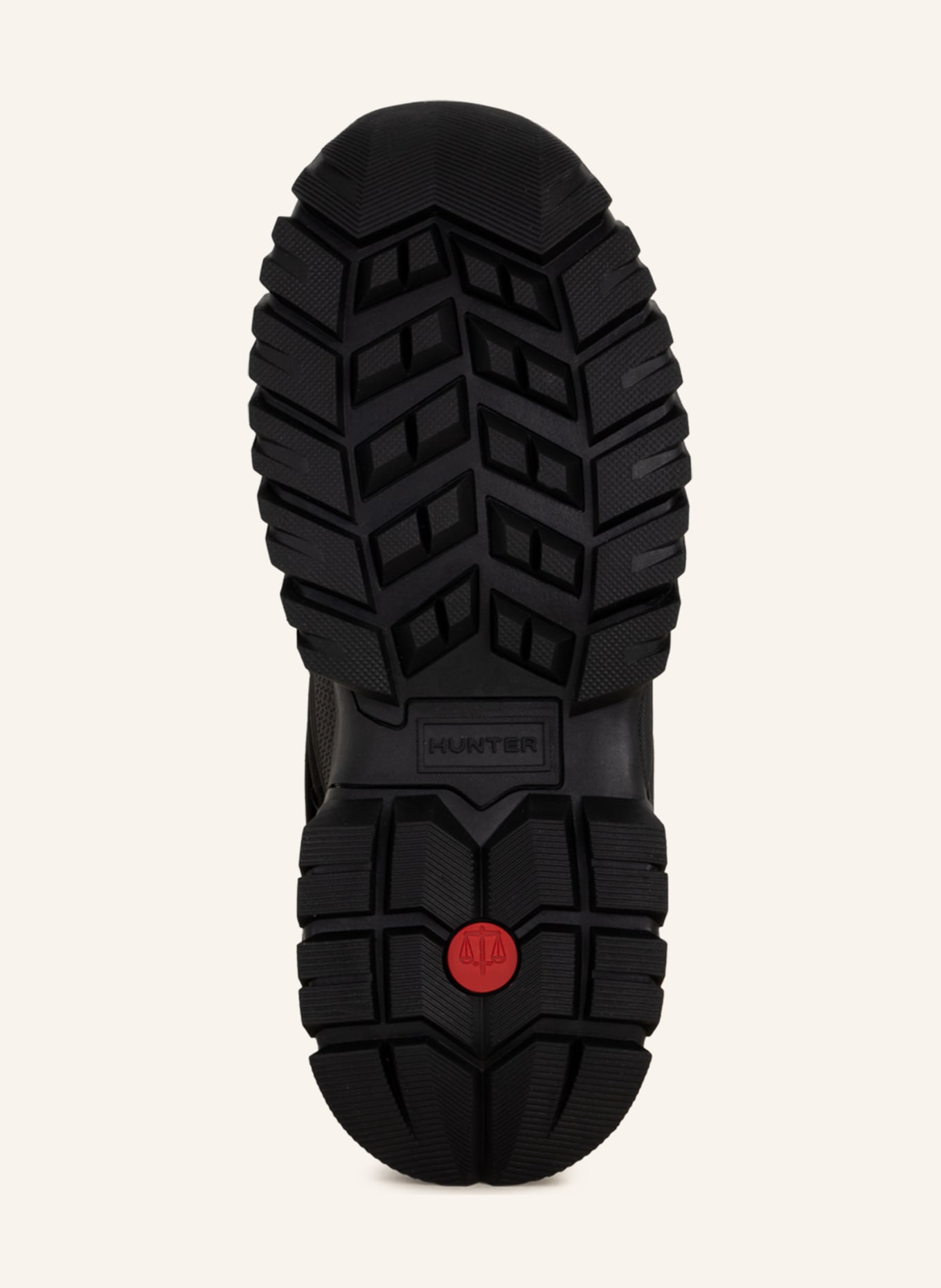 HUNTER Boots, Color: BLACK (Image 6)