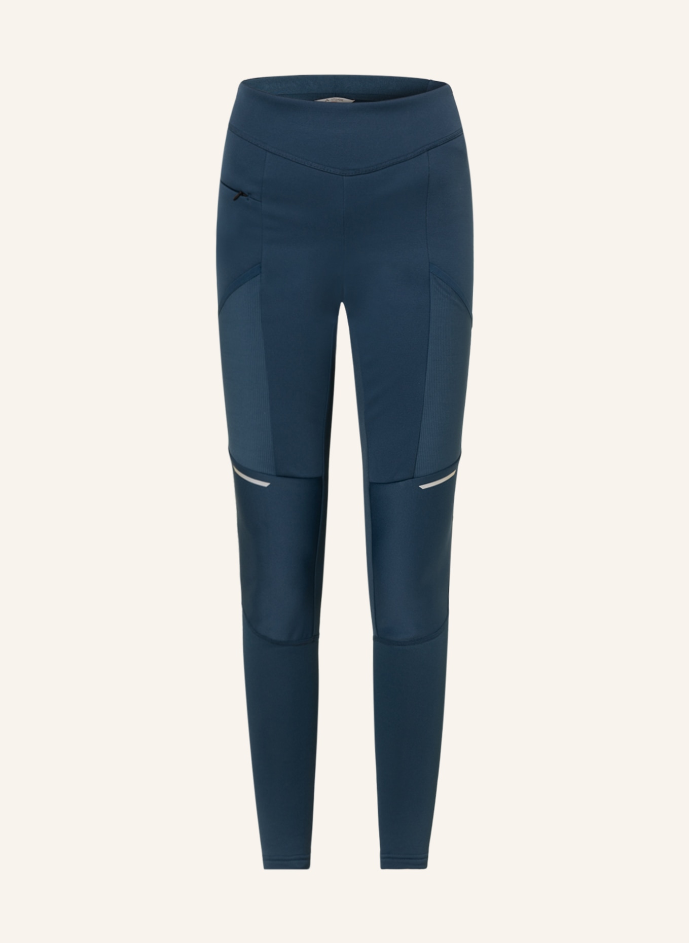 VAUDE Tights LARICE, Color: BLUE (Image 1)