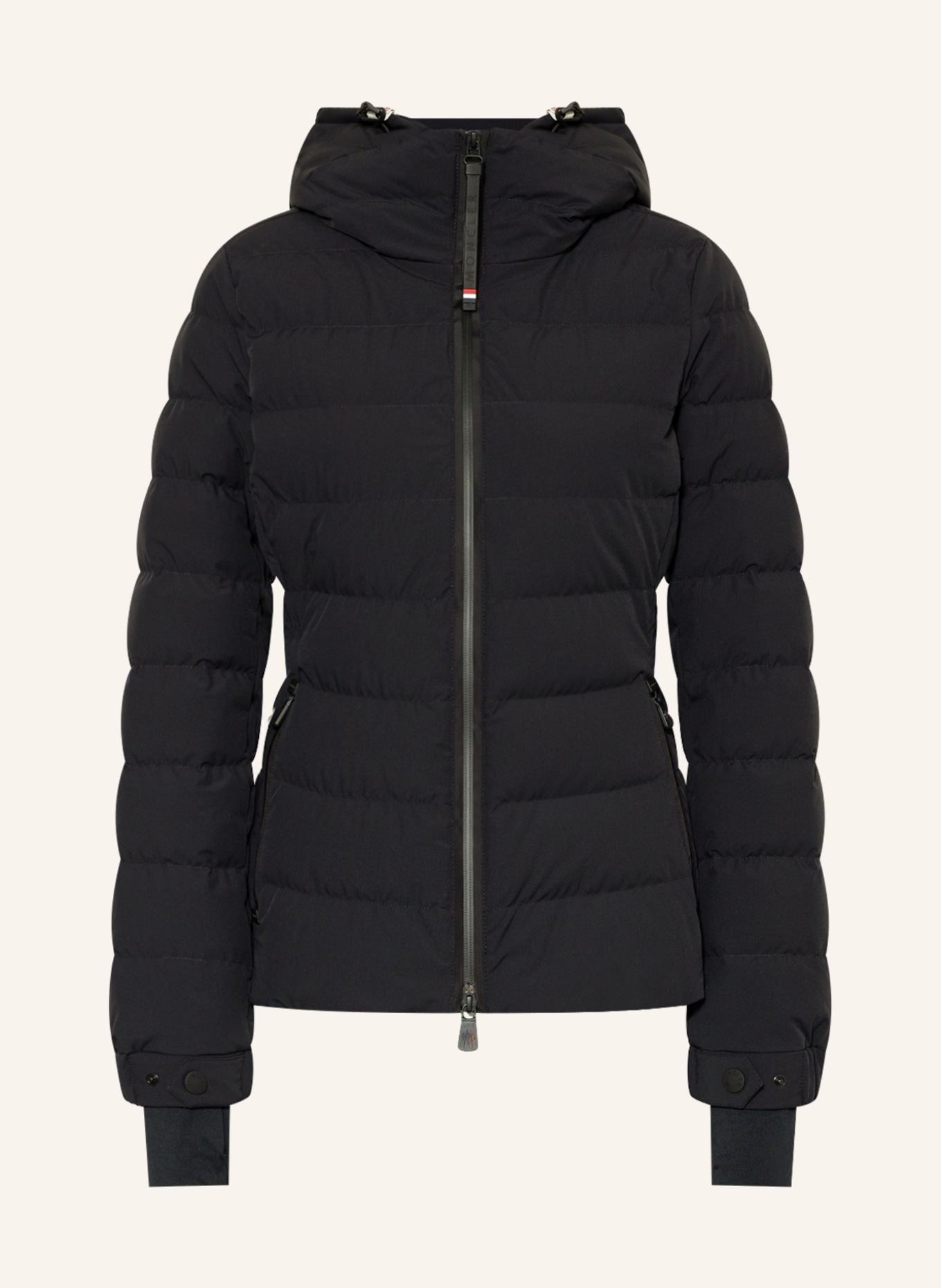 MONCLER GRENOBLE Daunenjacke CHESSEL, Farbe: SCHWARZ (Bild 1)