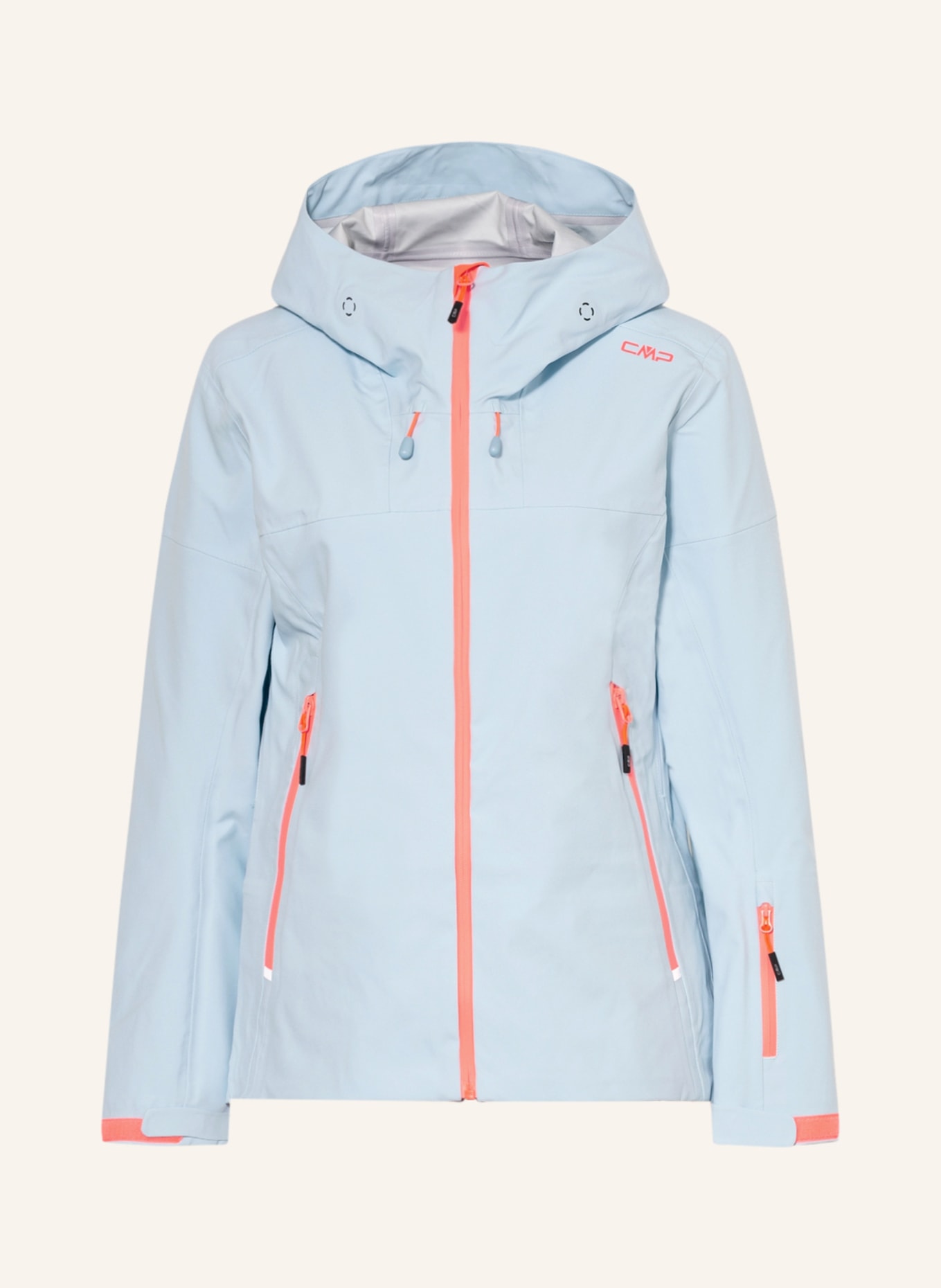 CMP Ski jacket, Color: LIGHT BLUE (Image 1)