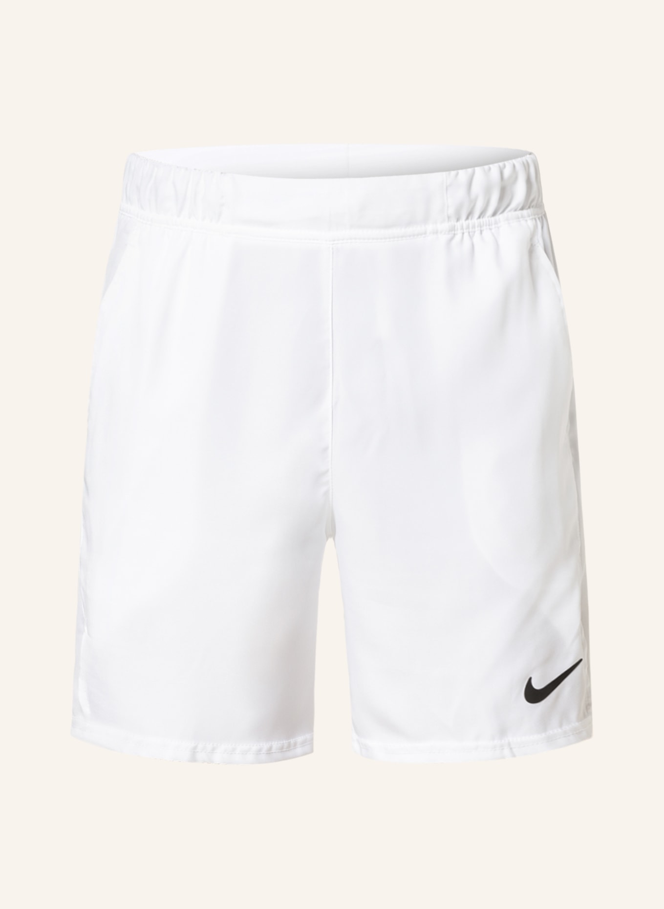 Nike Tennisshorts NIKECOURT DRI-FIT VICTORY, Farbe: WEISS (Bild 1)