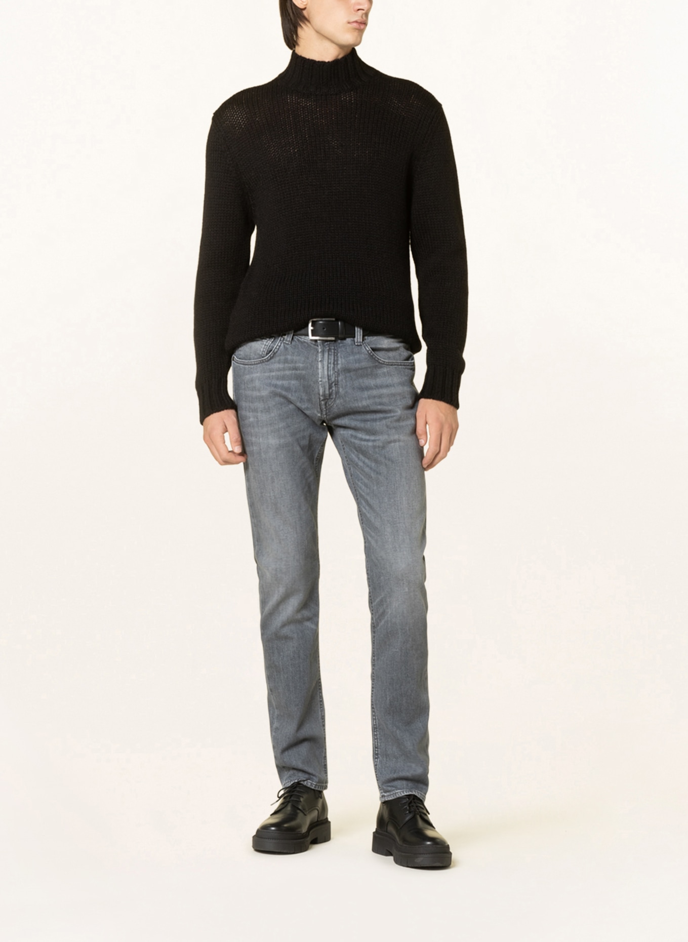 BALDESSARINI Jeans extra slim fit , Color: 94 94 (Image 2)