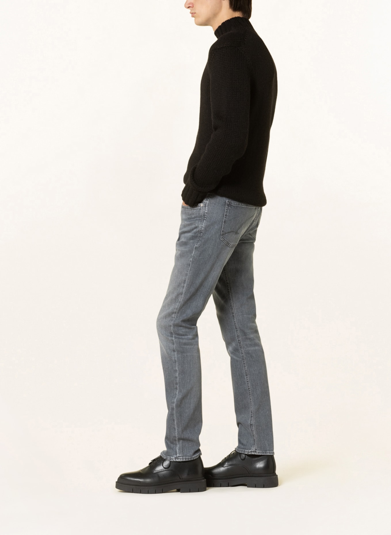 BALDESSARINI Jeans extra slim fit , Color: 94 94 (Image 4)