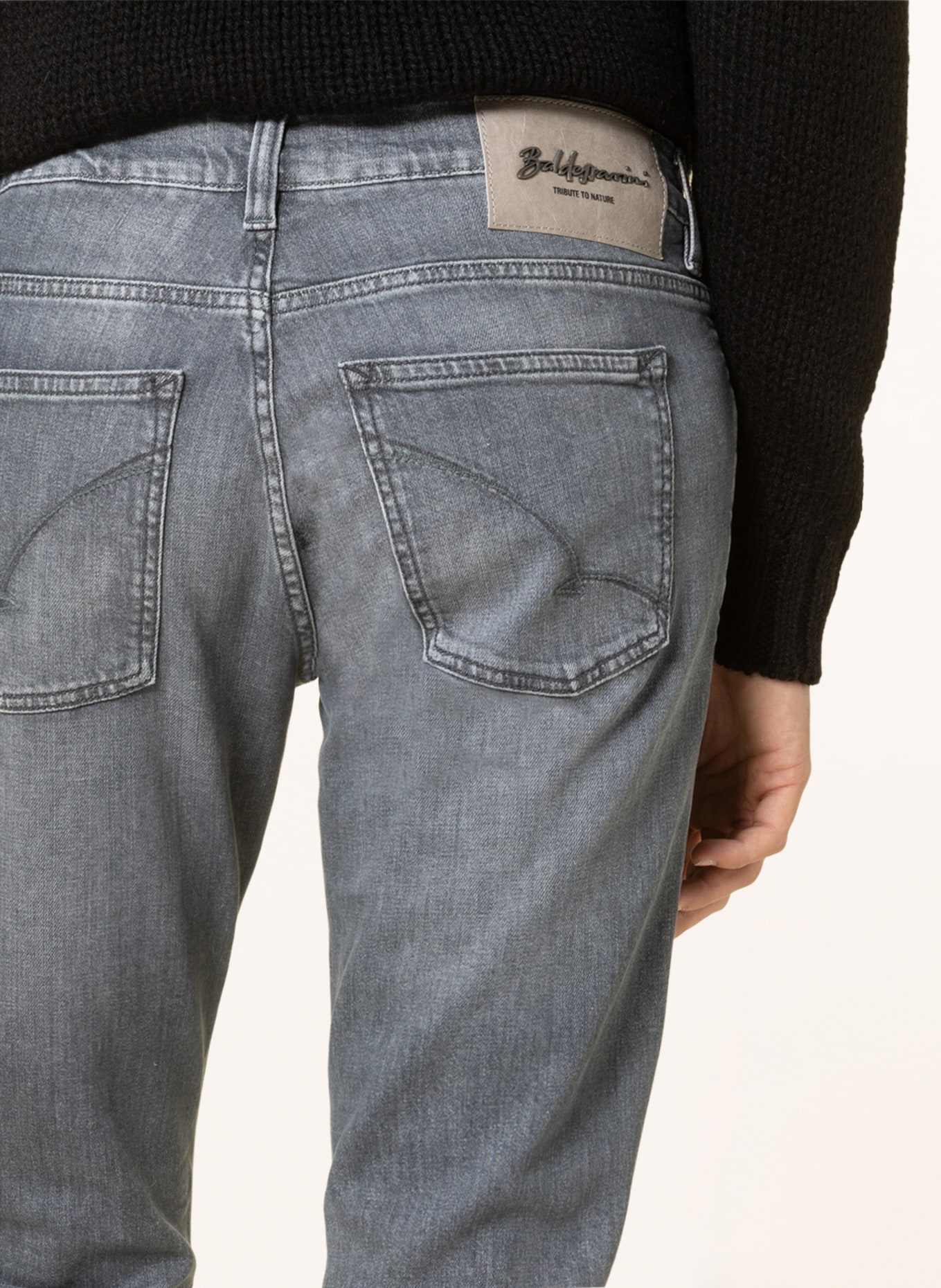 BALDESSARINI Jeans extra slim fit , Color: 94 94 (Image 5)
