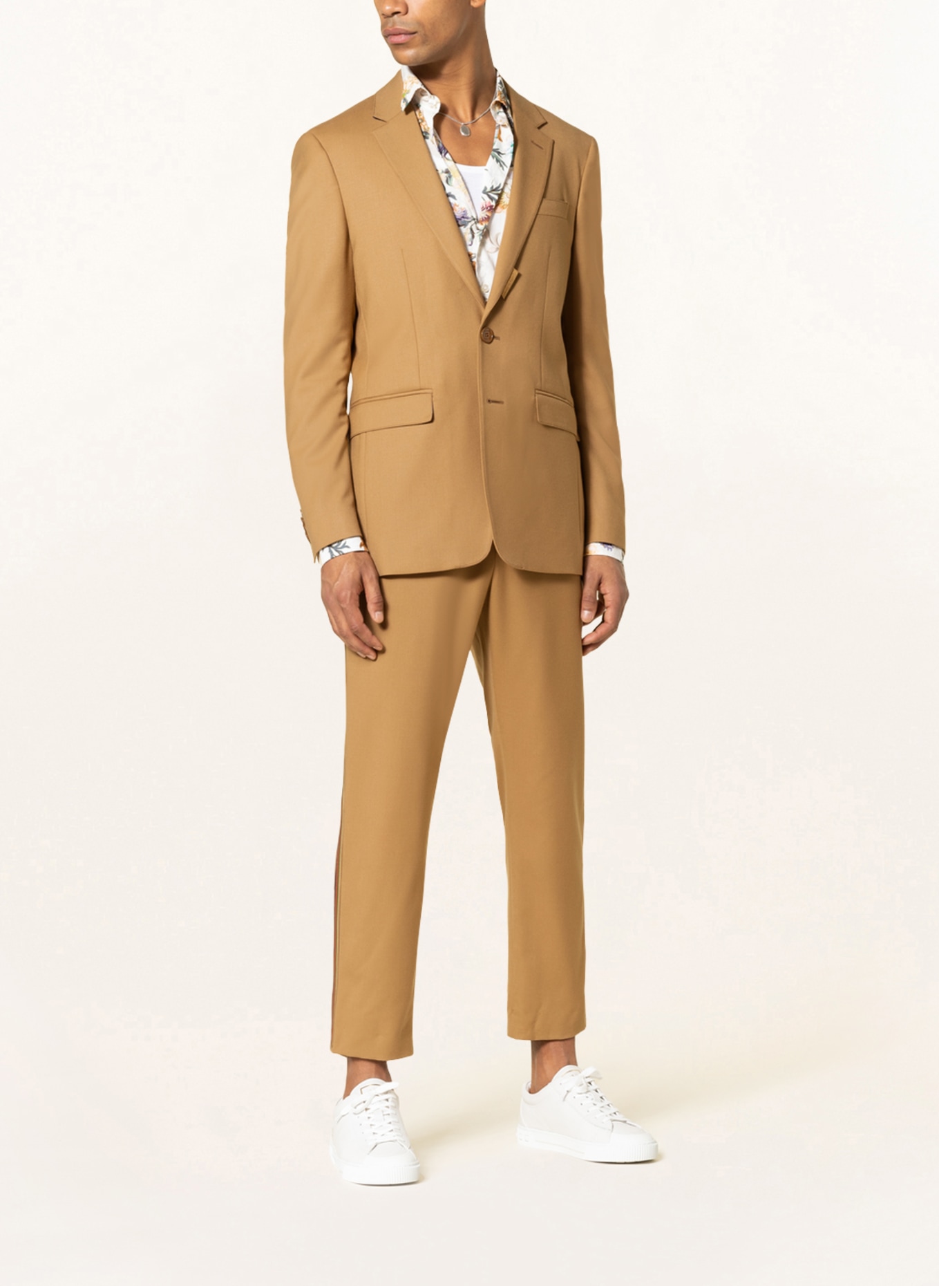 ETRO Tailored jacket slim fit , Color: BEIGE (Image 2)