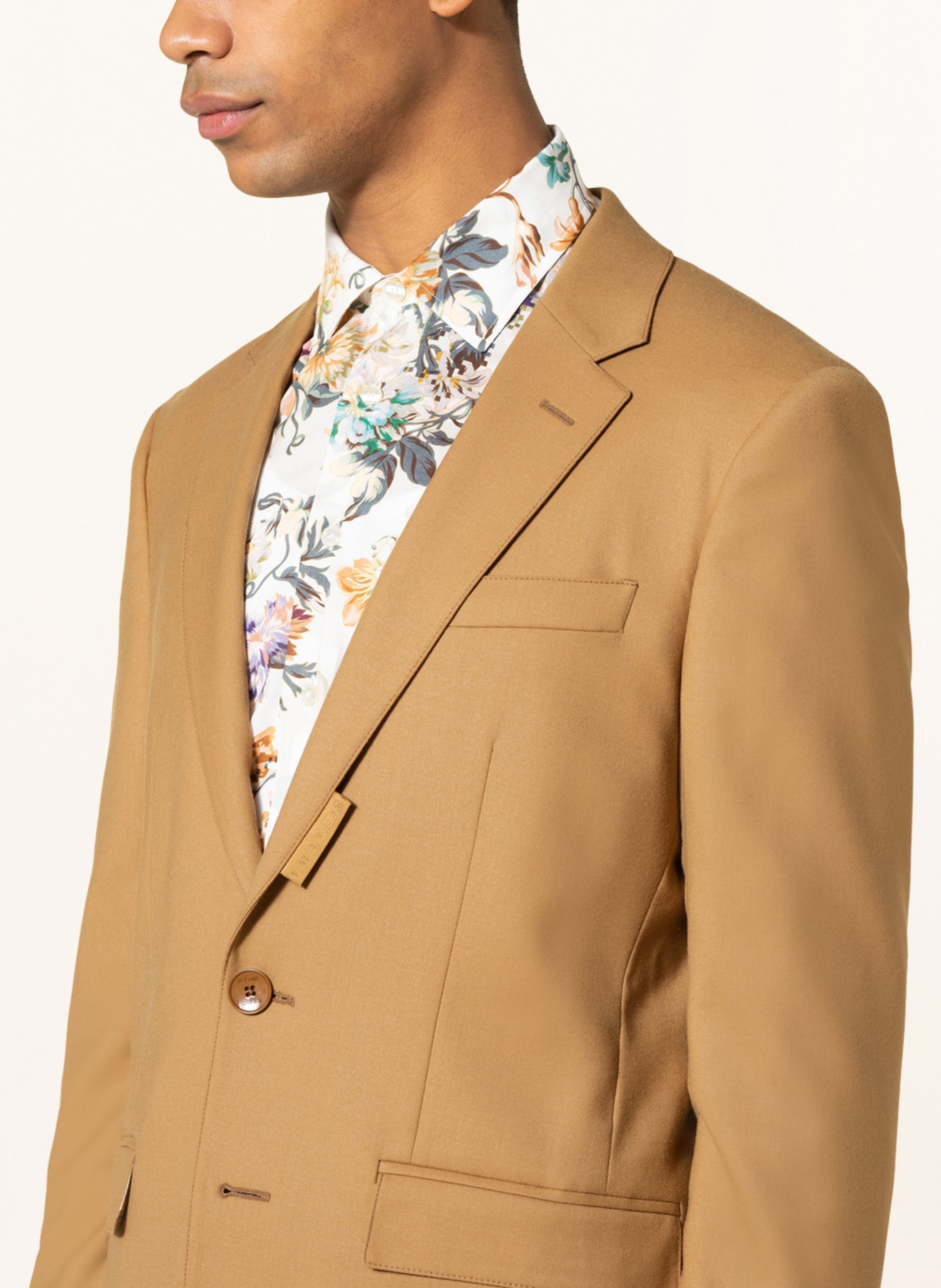 ETRO Tailored jacket slim fit , Color: BEIGE (Image 5)