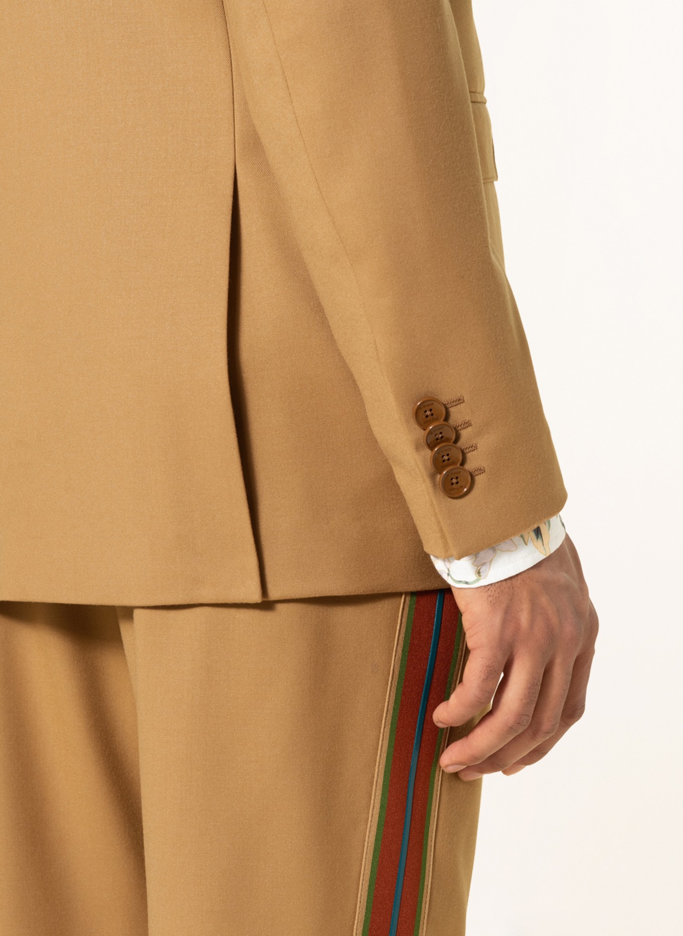 ETRO Tailored jacket slim fit , Color: BEIGE (Image 6)