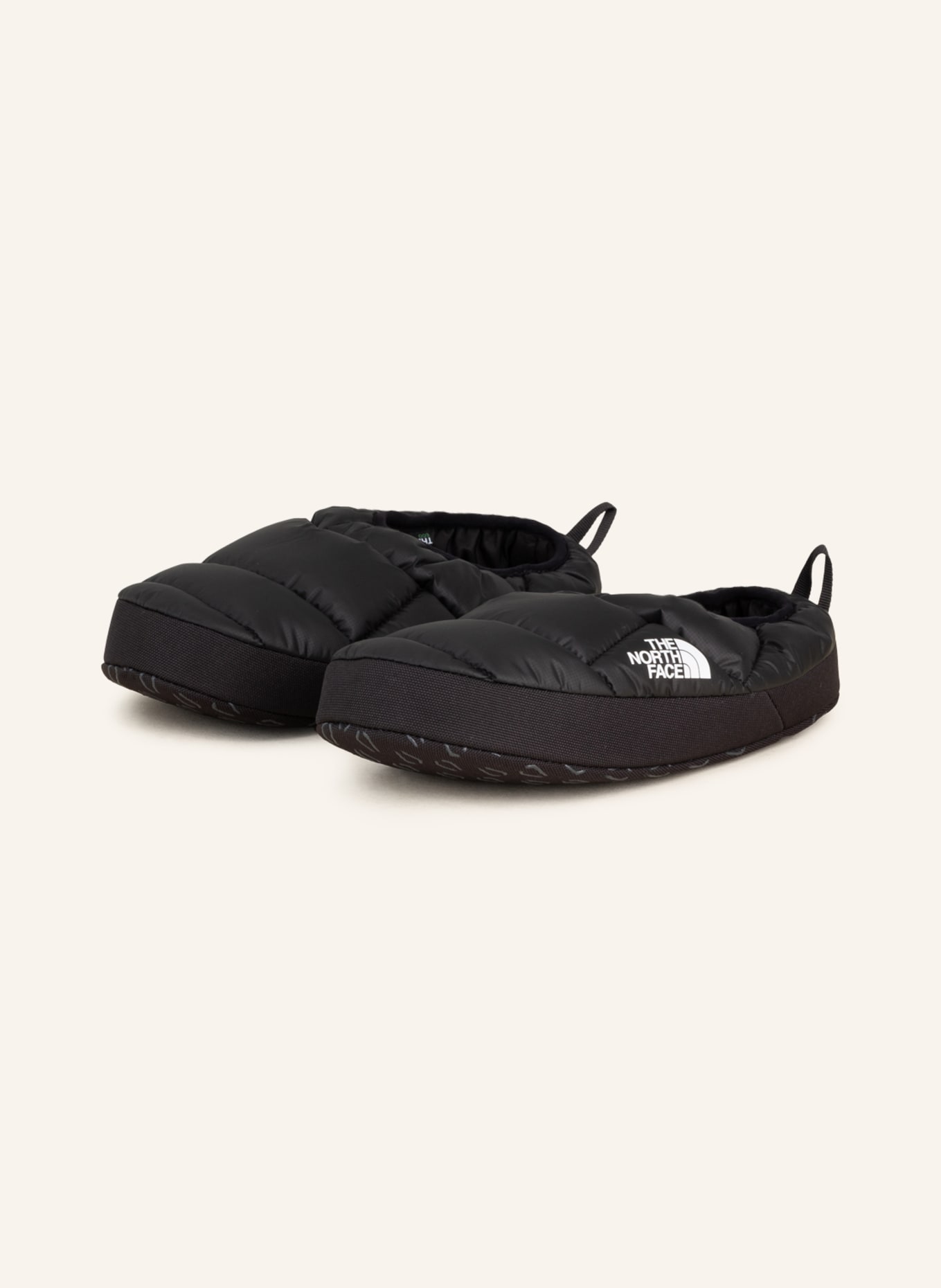 THE NORTH FACE Slippers TENT, Color: BLACK (Image 1)