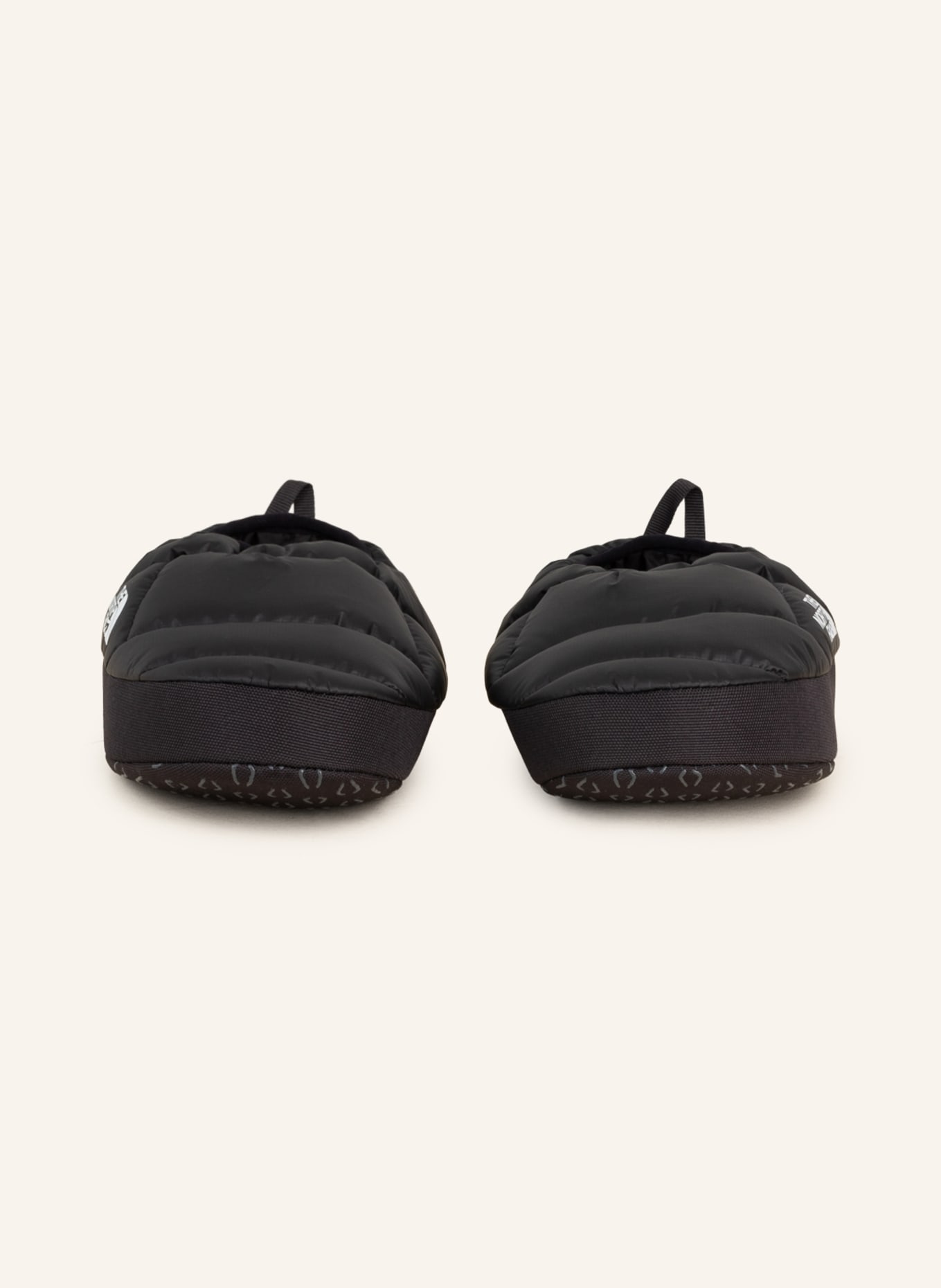 THE NORTH FACE Slippers TENT, Color: BLACK (Image 3)