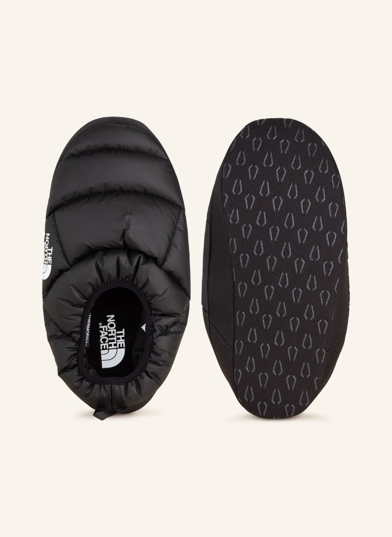 THE NORTH FACE Slippers TENT, Color: BLACK (Image 5)