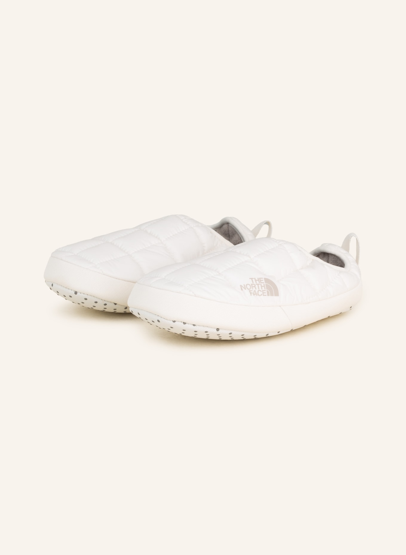 THE NORTH FACE Slippers TENT, Color: WHITE (Image 1)