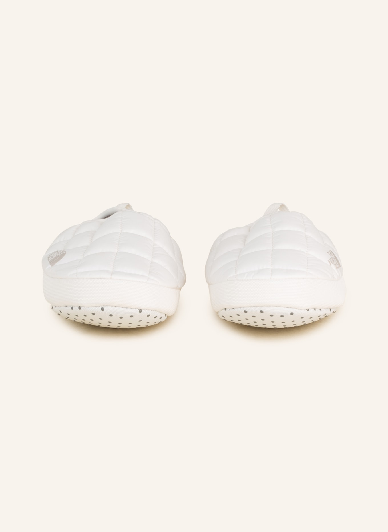 THE NORTH FACE Slippers TENT, Color: WHITE (Image 3)