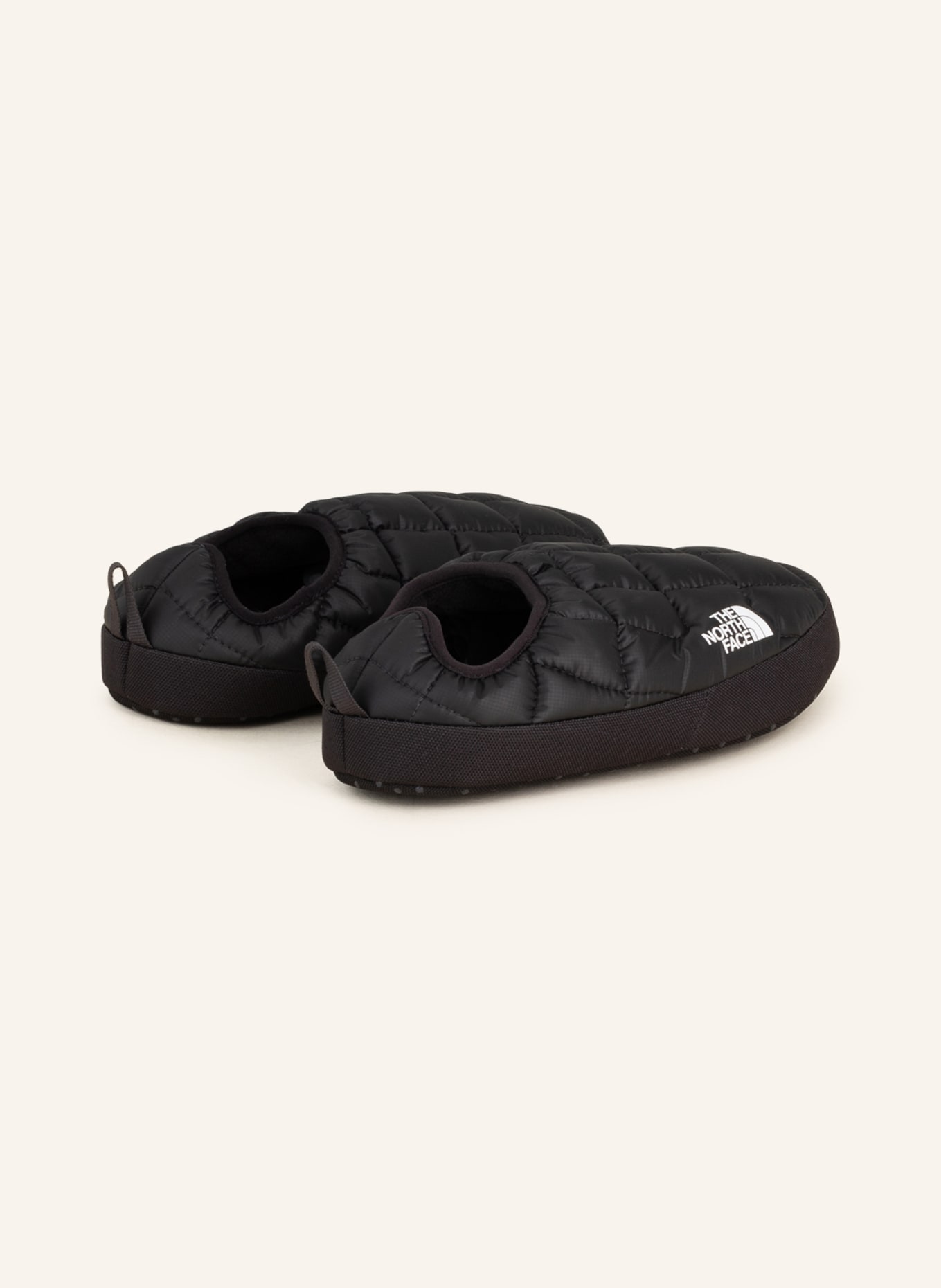 THE NORTH FACE Slippers TENT, Color: BLACK (Image 2)