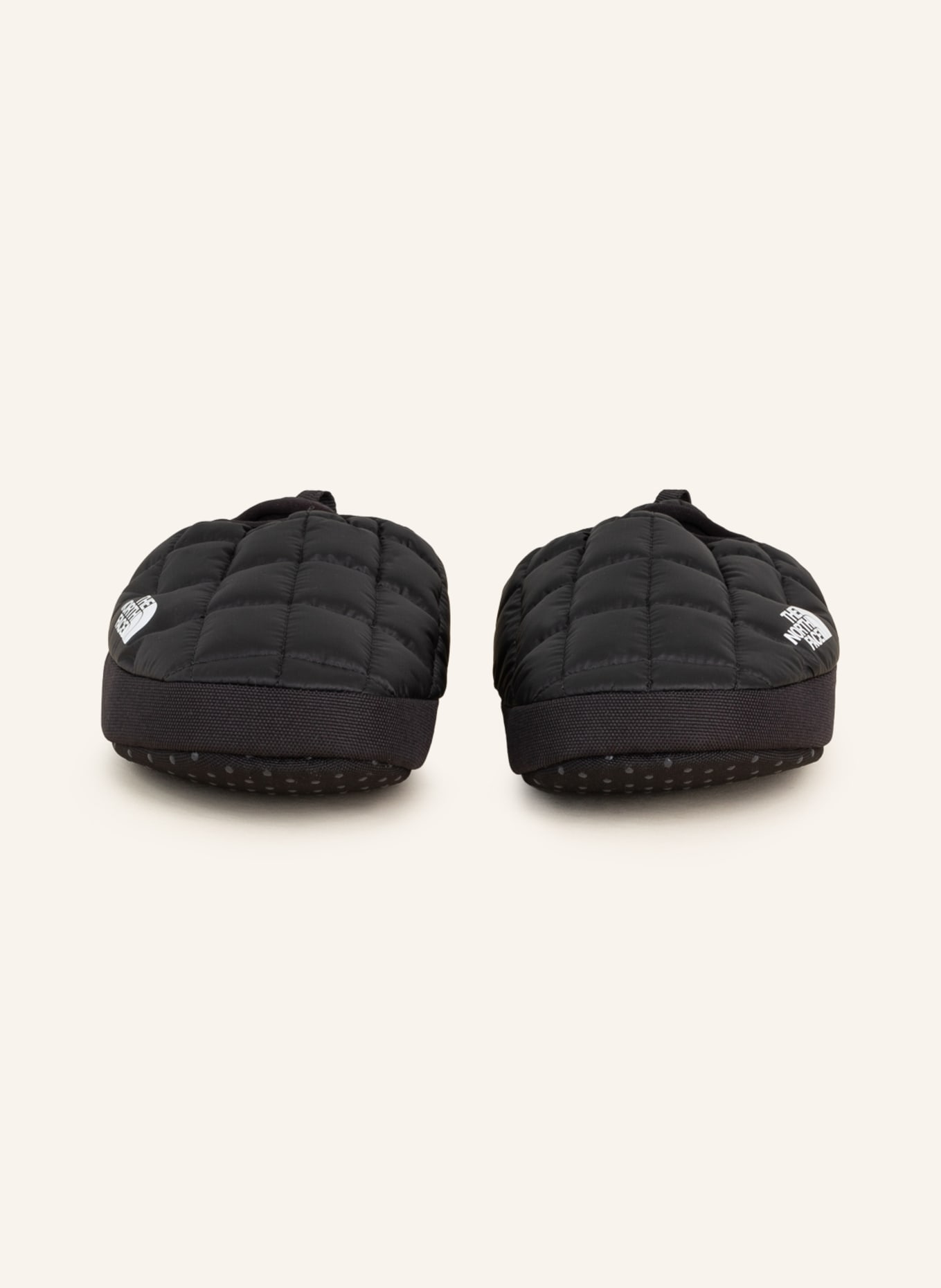 THE NORTH FACE Slippers TENT, Color: BLACK (Image 3)