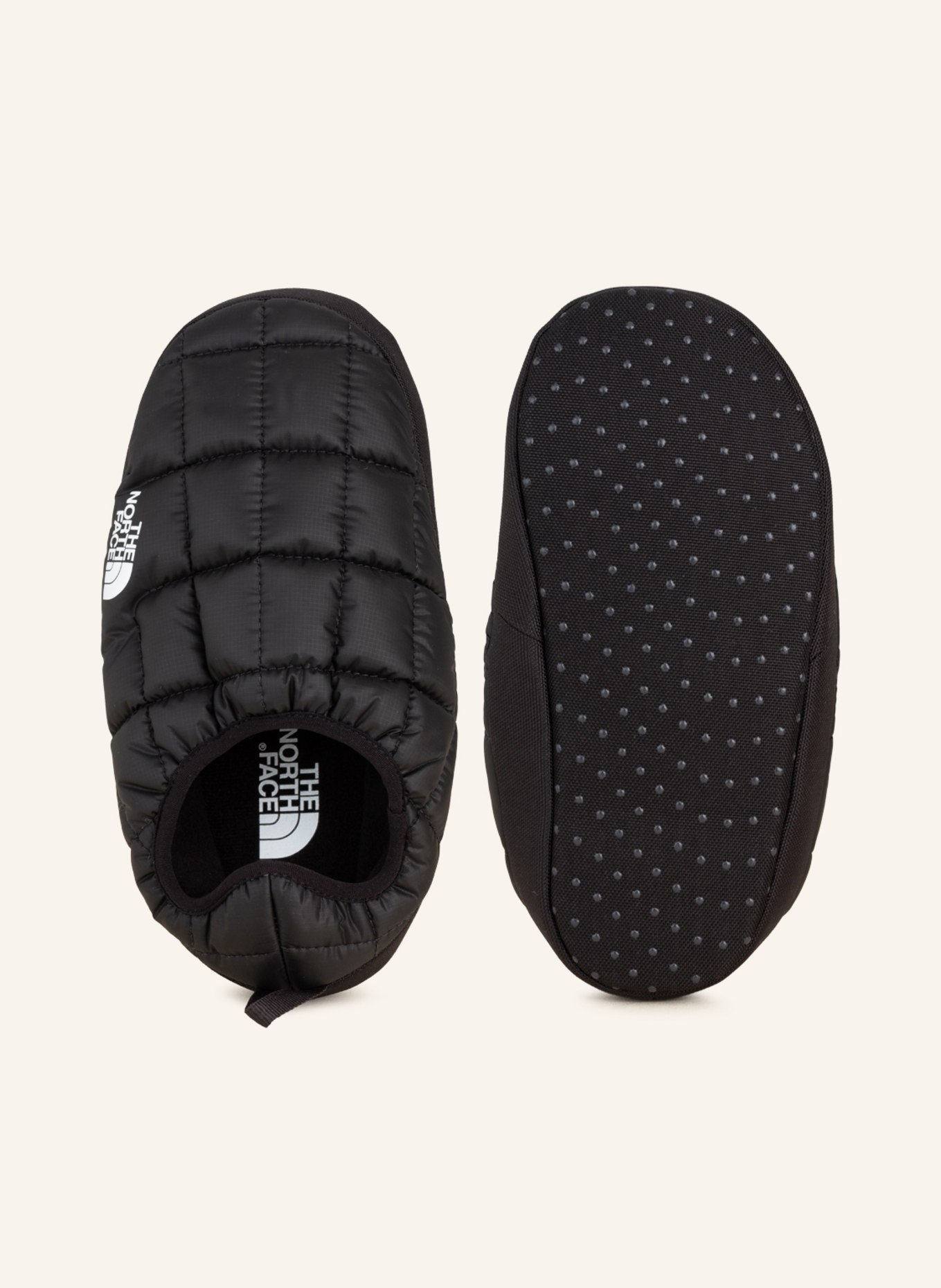 THE NORTH FACE Slippers TENT, Color: BLACK (Image 5)