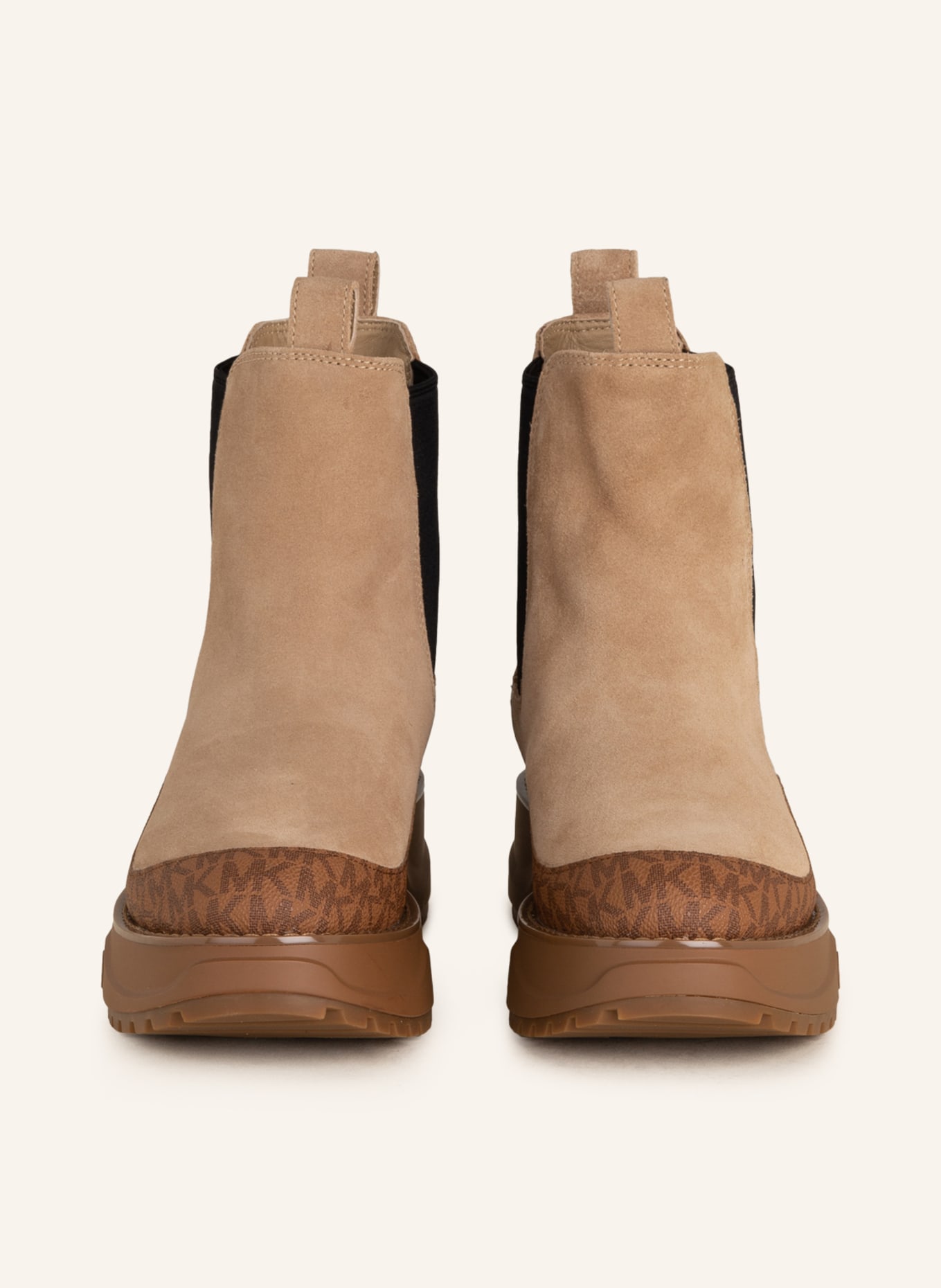 Michael kors mens chelsea boots top