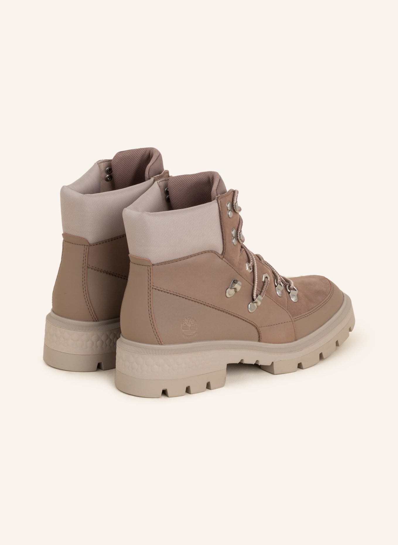 Timberland Outdoor shoes CORTINA VALLEY, Color: BEIGE (Image 2)