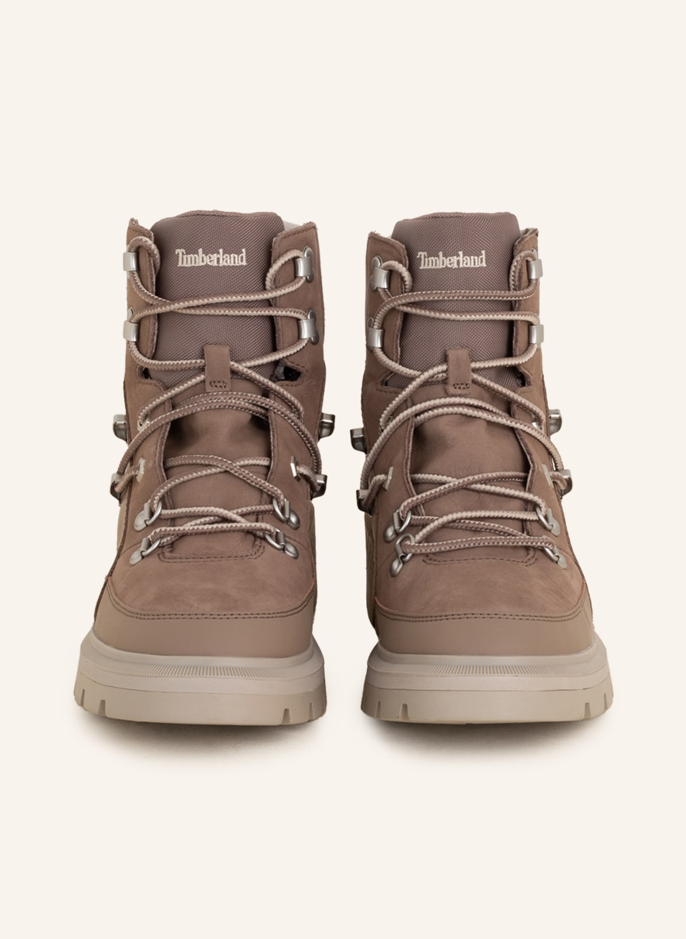 Timberland Outdoor shoes CORTINA VALLEY, Color: BEIGE (Image 3)