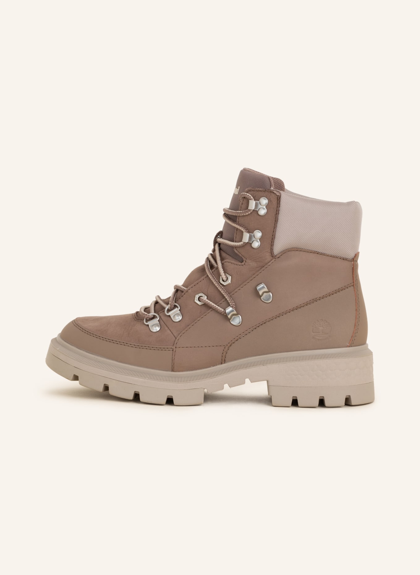 Timberland Outdoor shoes CORTINA VALLEY, Color: BEIGE (Image 4)
