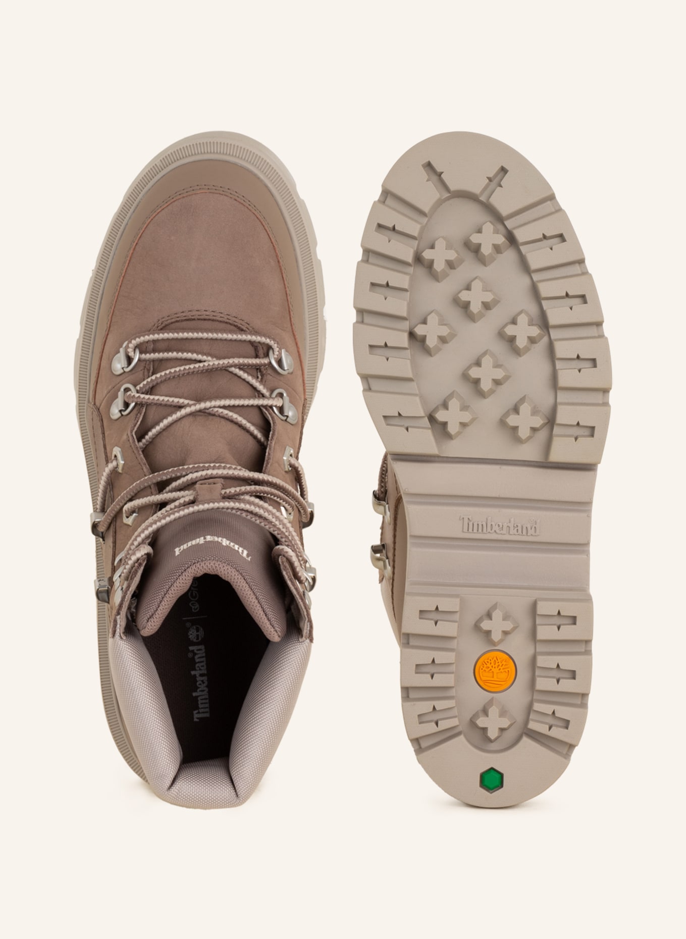 Timberland Outdoor shoes CORTINA VALLEY, Color: BEIGE (Image 5)