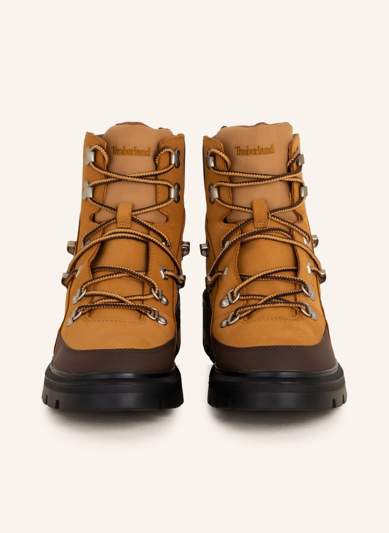Timberland Lace-up boots CORTINA VALLEY, Color: COGNAC/ DARK BROWN/ BROWN (Image 3)