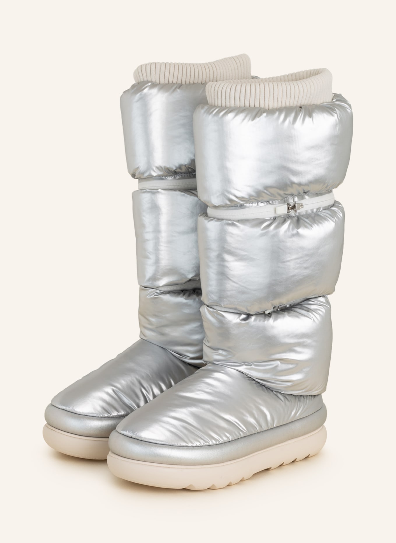 UGG Boots, Farbe: SILBER (Bild 1)