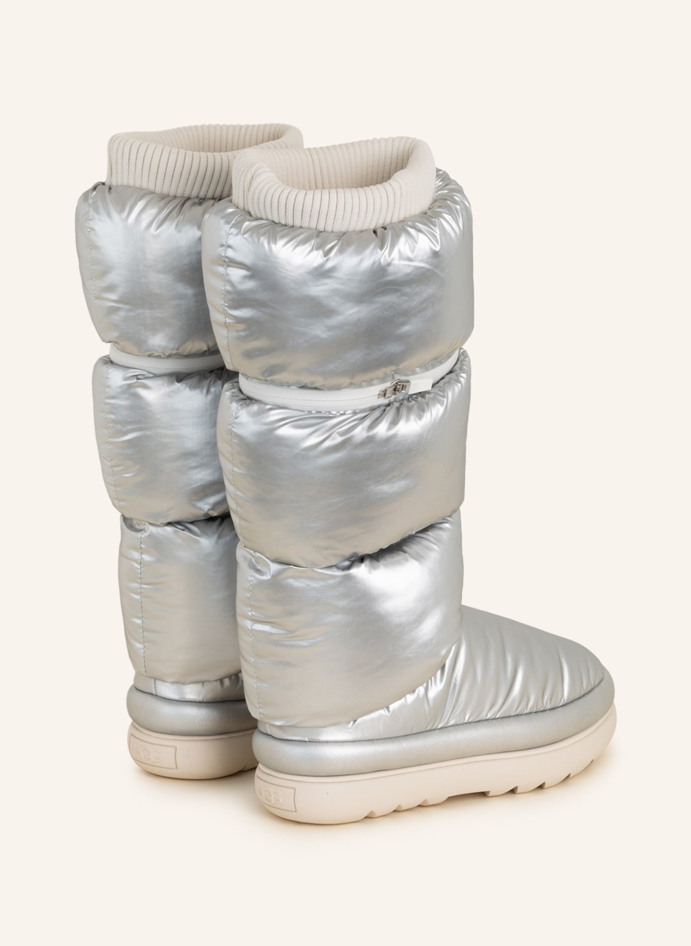 UGG Boots, Color: SILVER (Image 2)