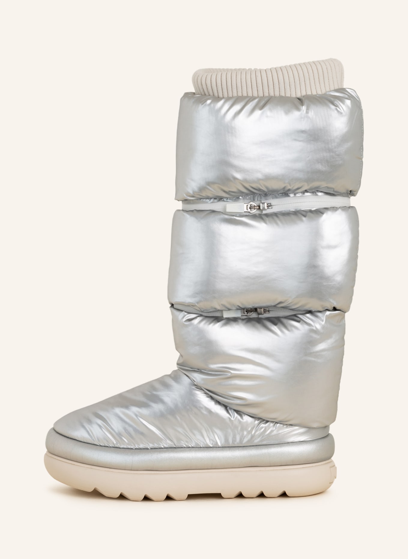 UGG Boots, Color: SILVER (Image 4)