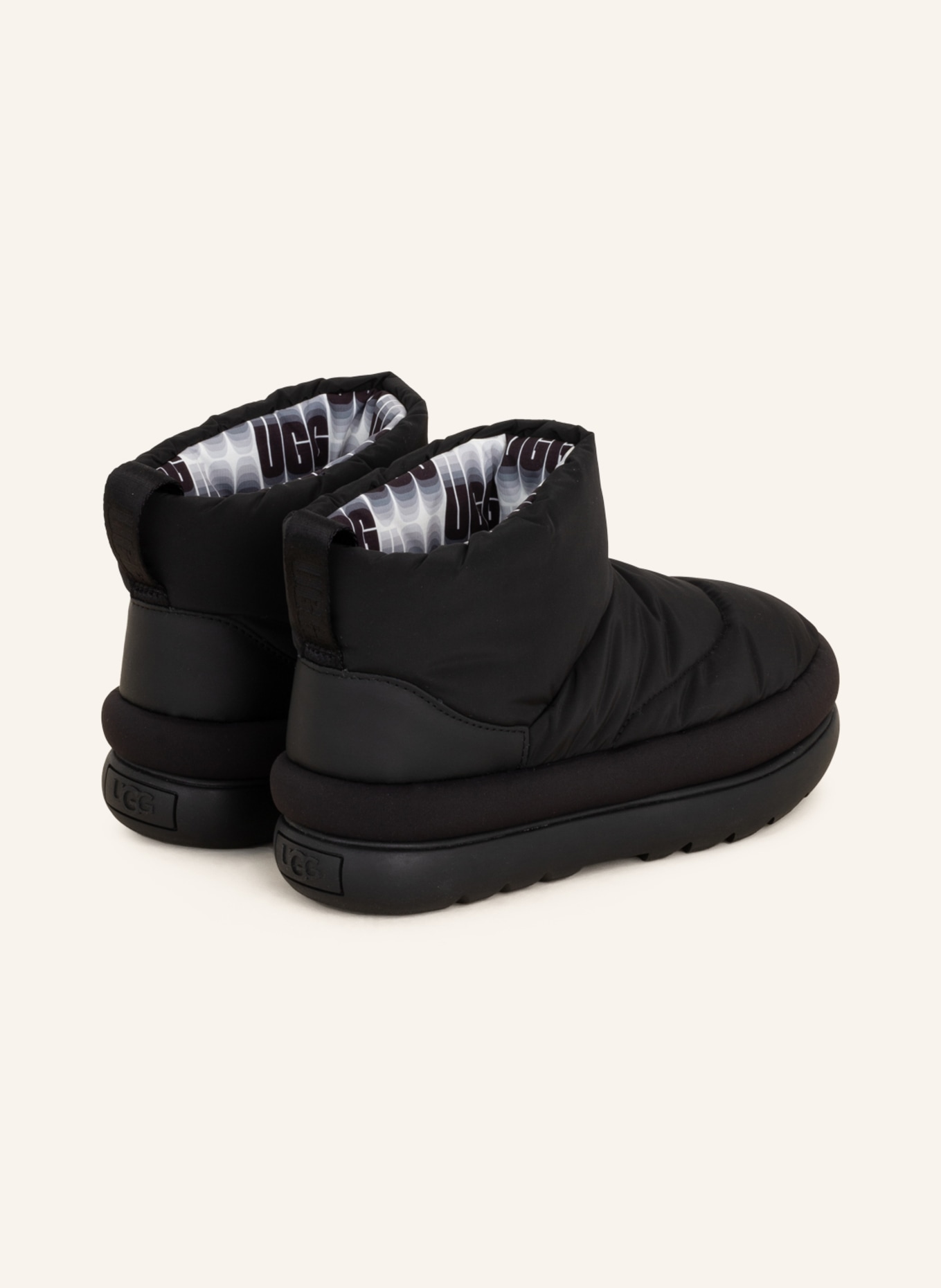 UGG Boots , Color: BLACK (Image 2)