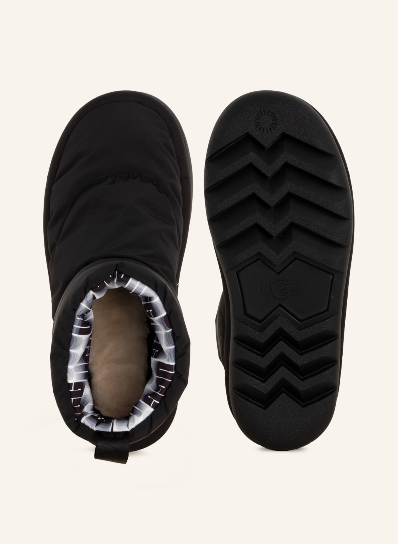 UGG Boots , Color: BLACK (Image 5)