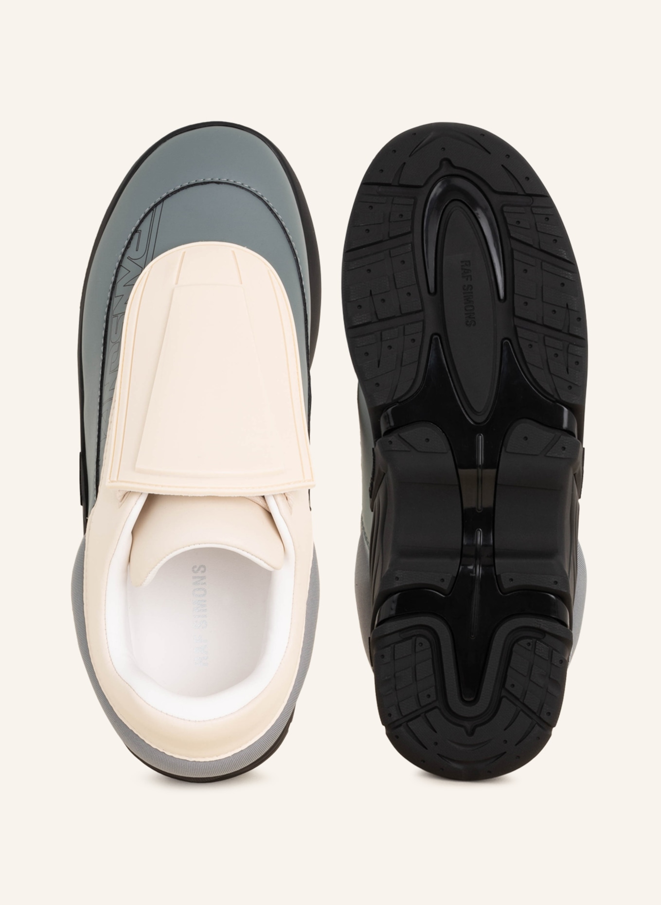 Raf Simons Sandals and flip-flops for Men | Online Sale up to 51% off | Lyst