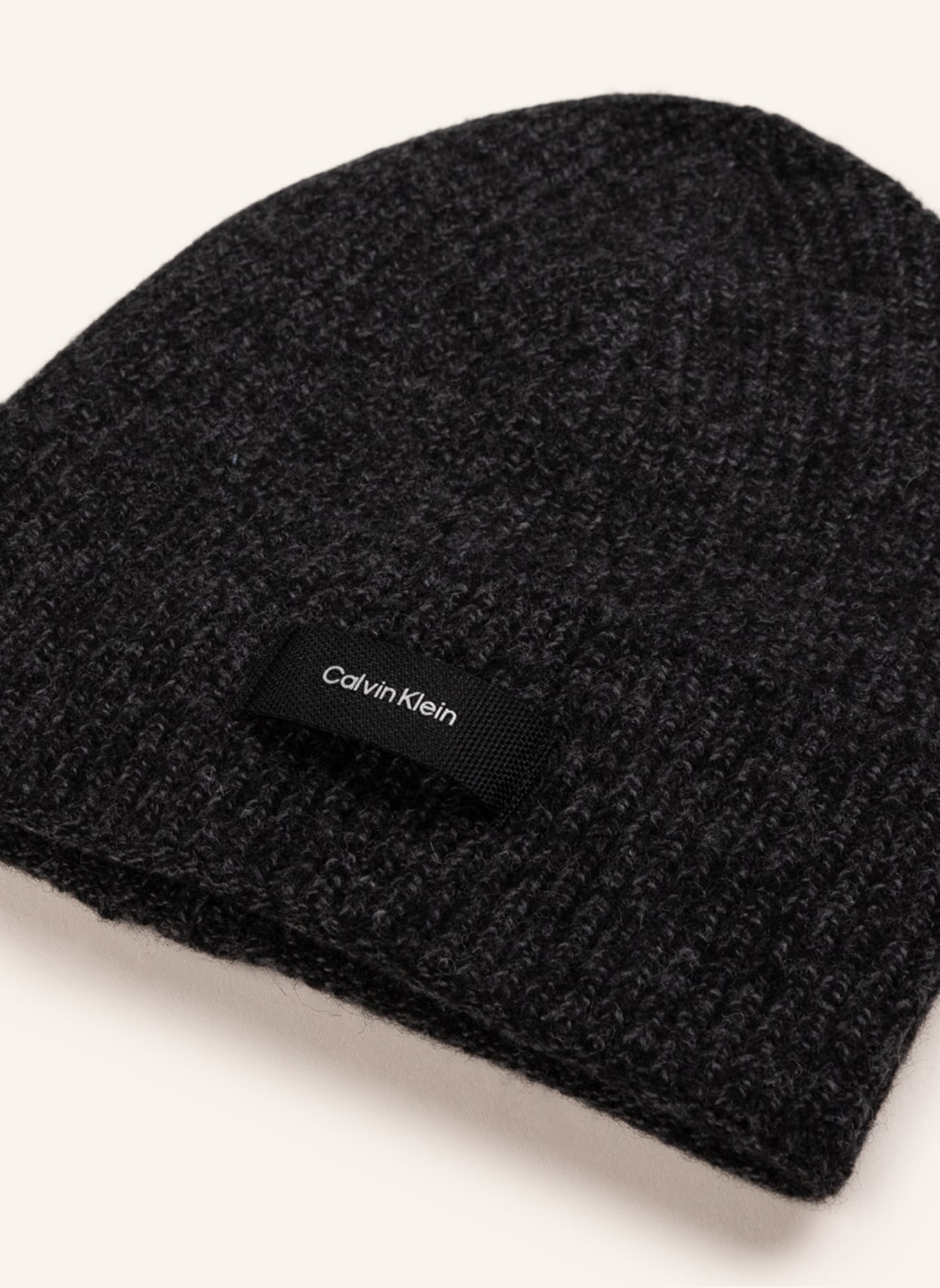 Calvin Klein Hat, Color: BLACK (Image 2)