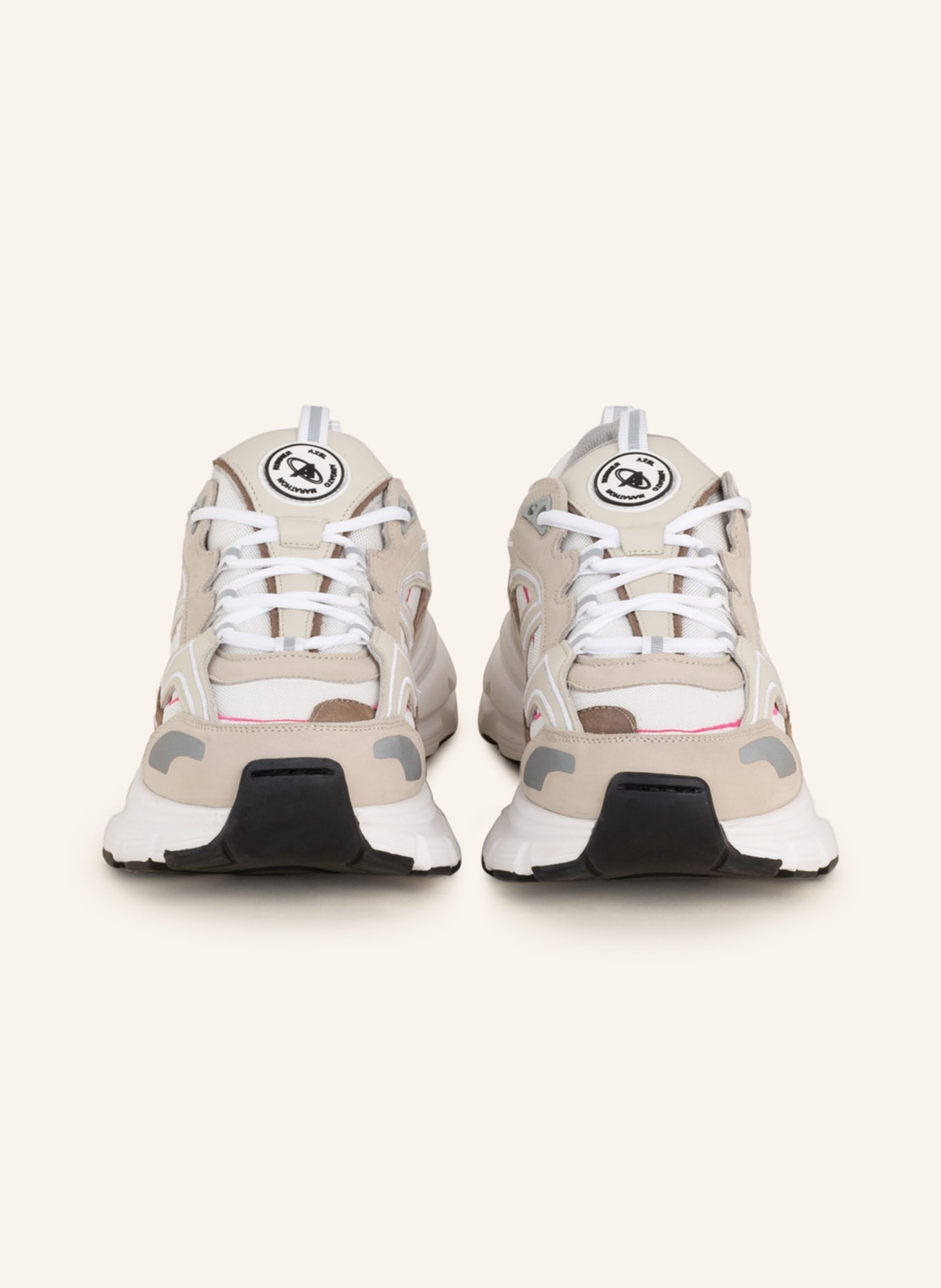 AXEL ARIGATO Sneaker MARATHON R-TRAIL, Farbe: BEIGE/ PINK/ BRAUN (Bild 3)