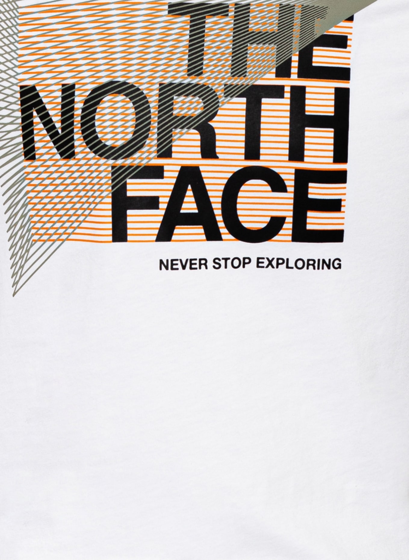 THE NORTH FACE Koszulka z długim rękawem , Kolor: BIAŁY (Obrazek 3)