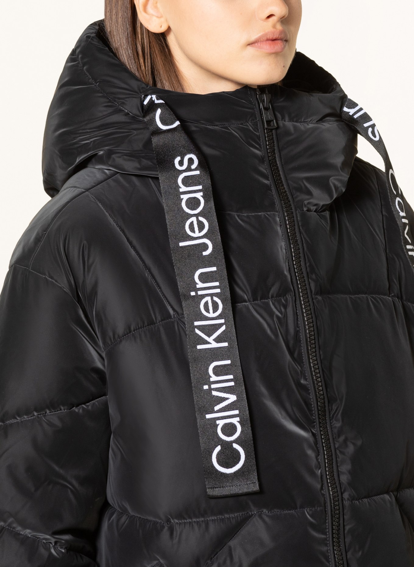 Calvin Klein Jeans Kurtka pikowana, Kolor: CZARNY (Obrazek 5)