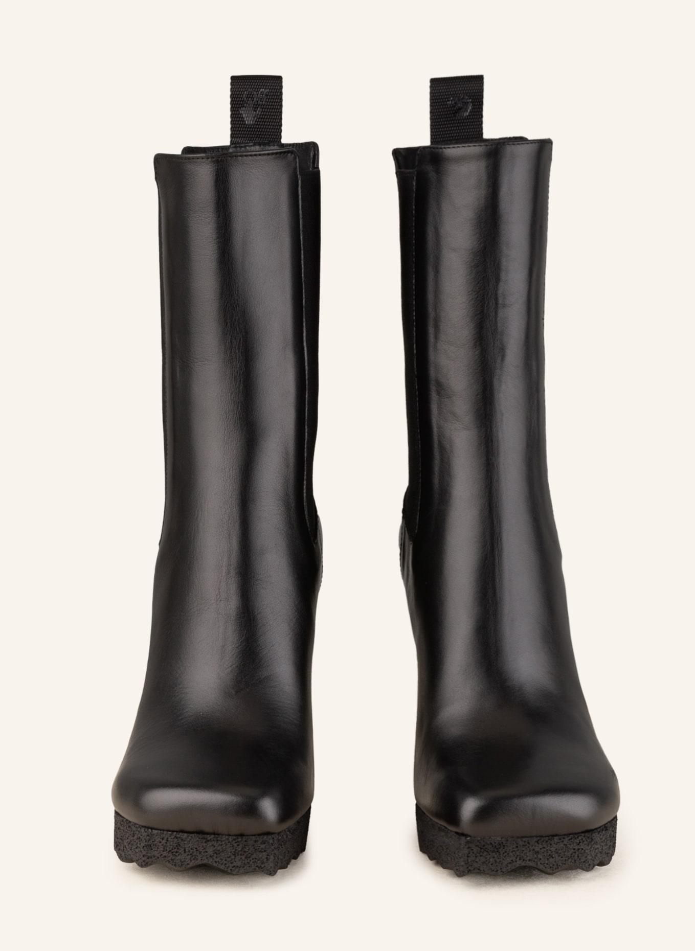 Off-White  boots, Color: BLACK (Image 3)