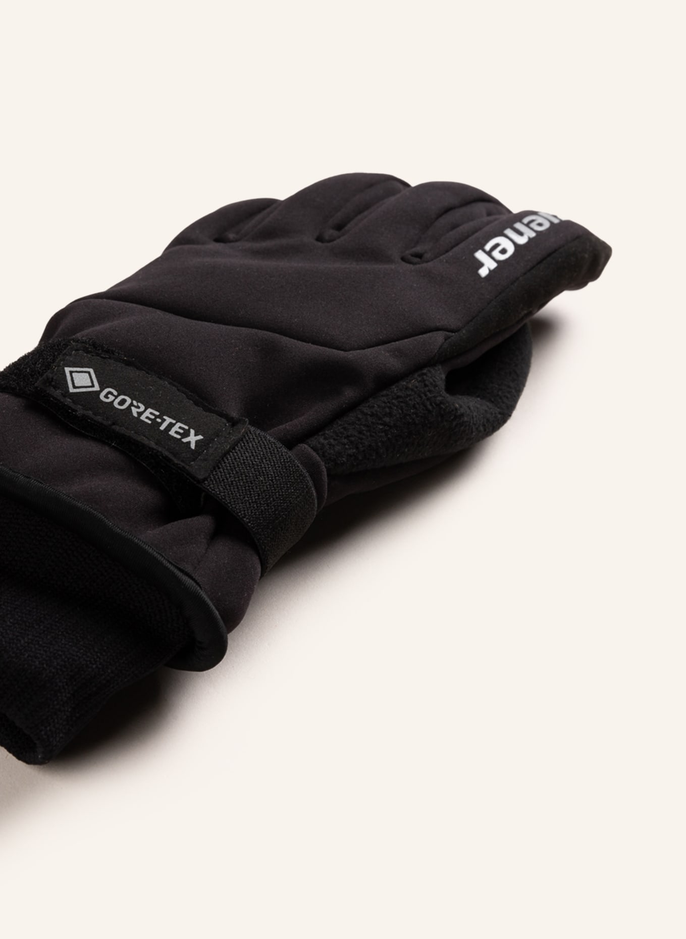 ziener Cycling gloves SMU 18-BIKE 199 GTX®, Color: BLACK (Image 2)