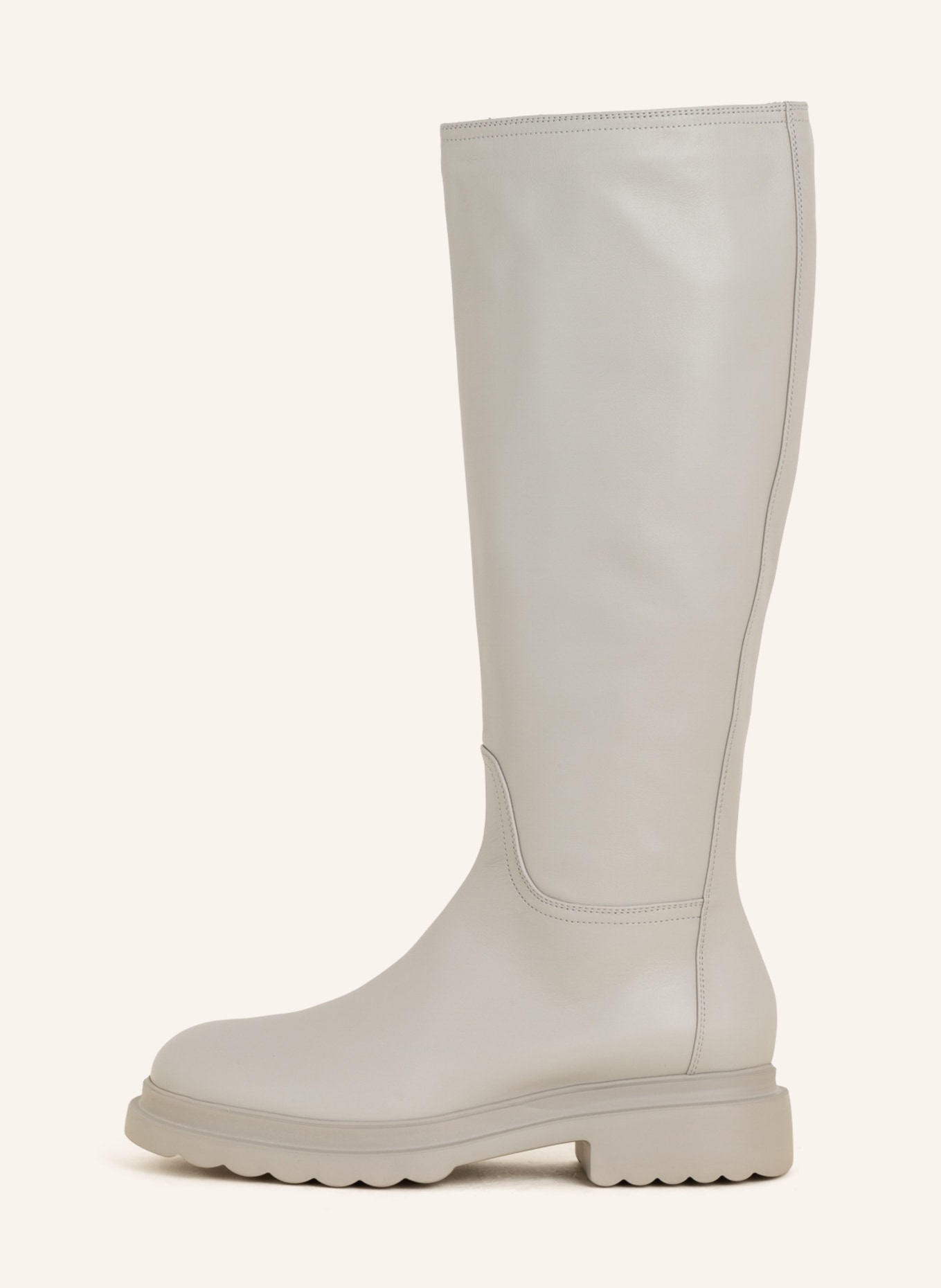 POMME D'OR Boots , Color: LIGHT GRAY (Image 4)