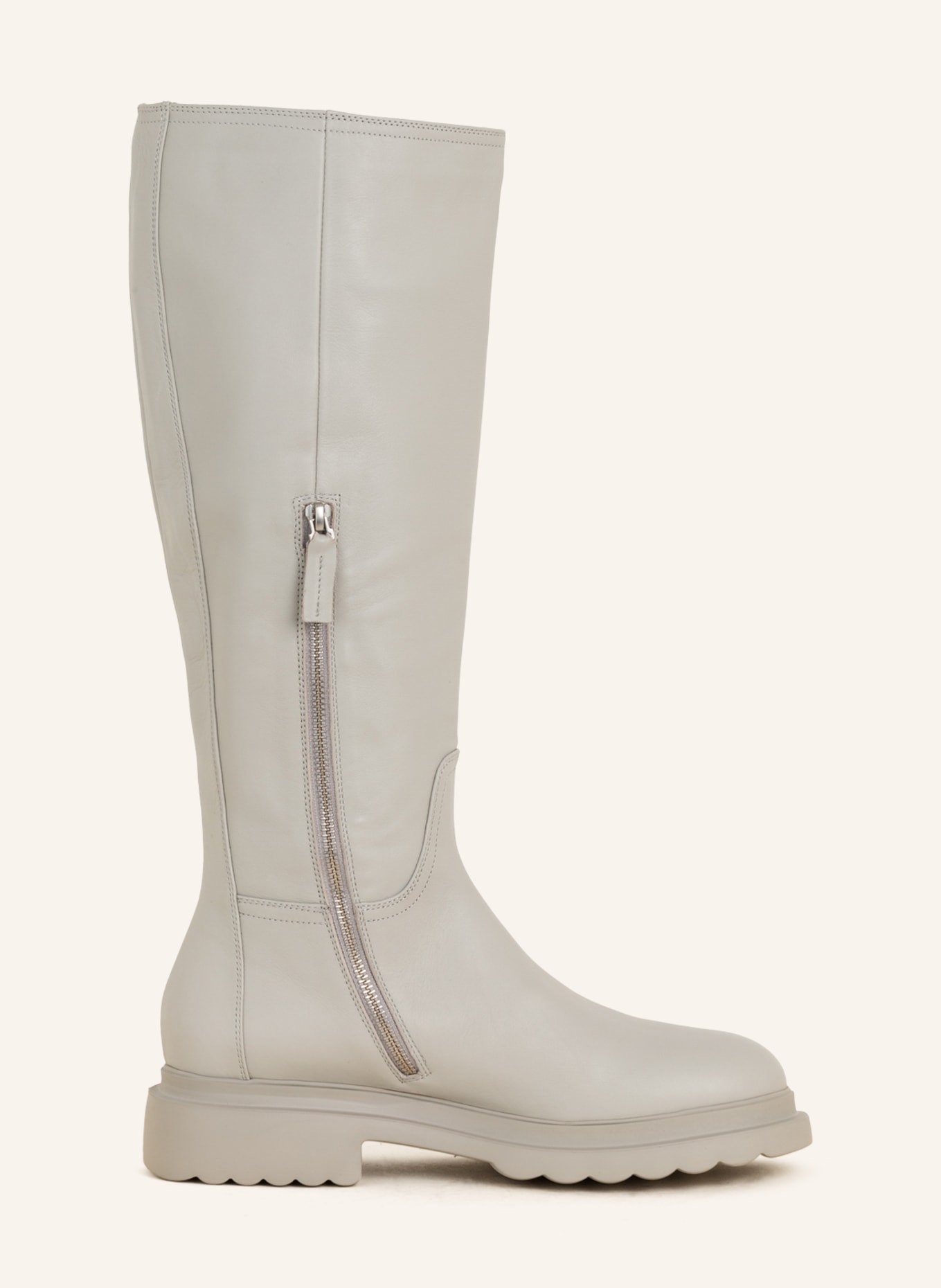 POMME D'OR Boots , Color: LIGHT GRAY (Image 5)