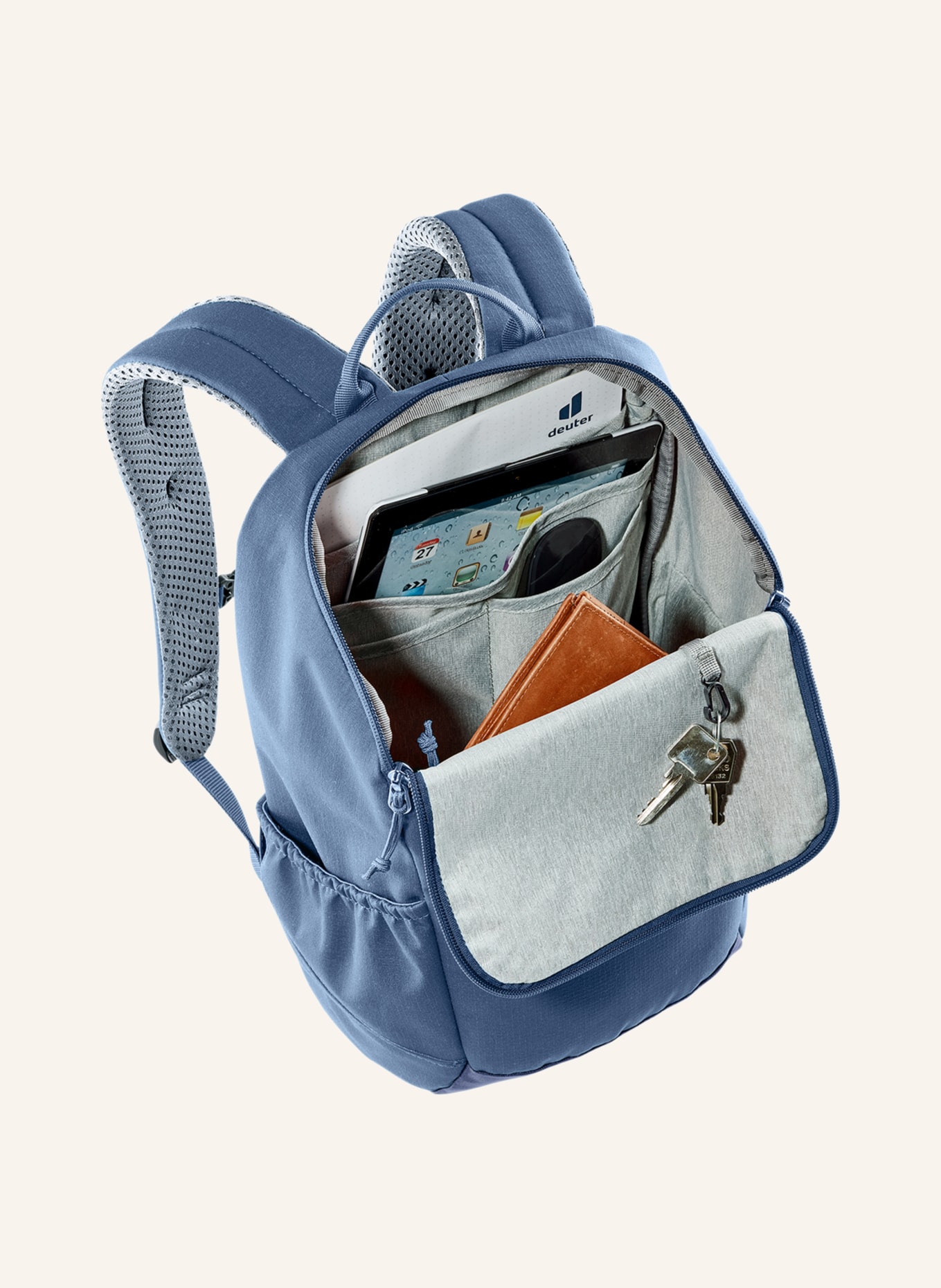 deuter Backpack STEP OUT 16 l, Color: DARK BLUE (Image 3)