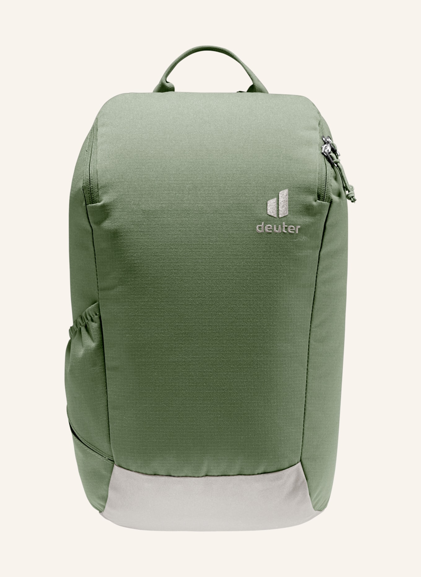 deuter Backpack STEPOUT 16 l, Color: OLIVE (Image 1)