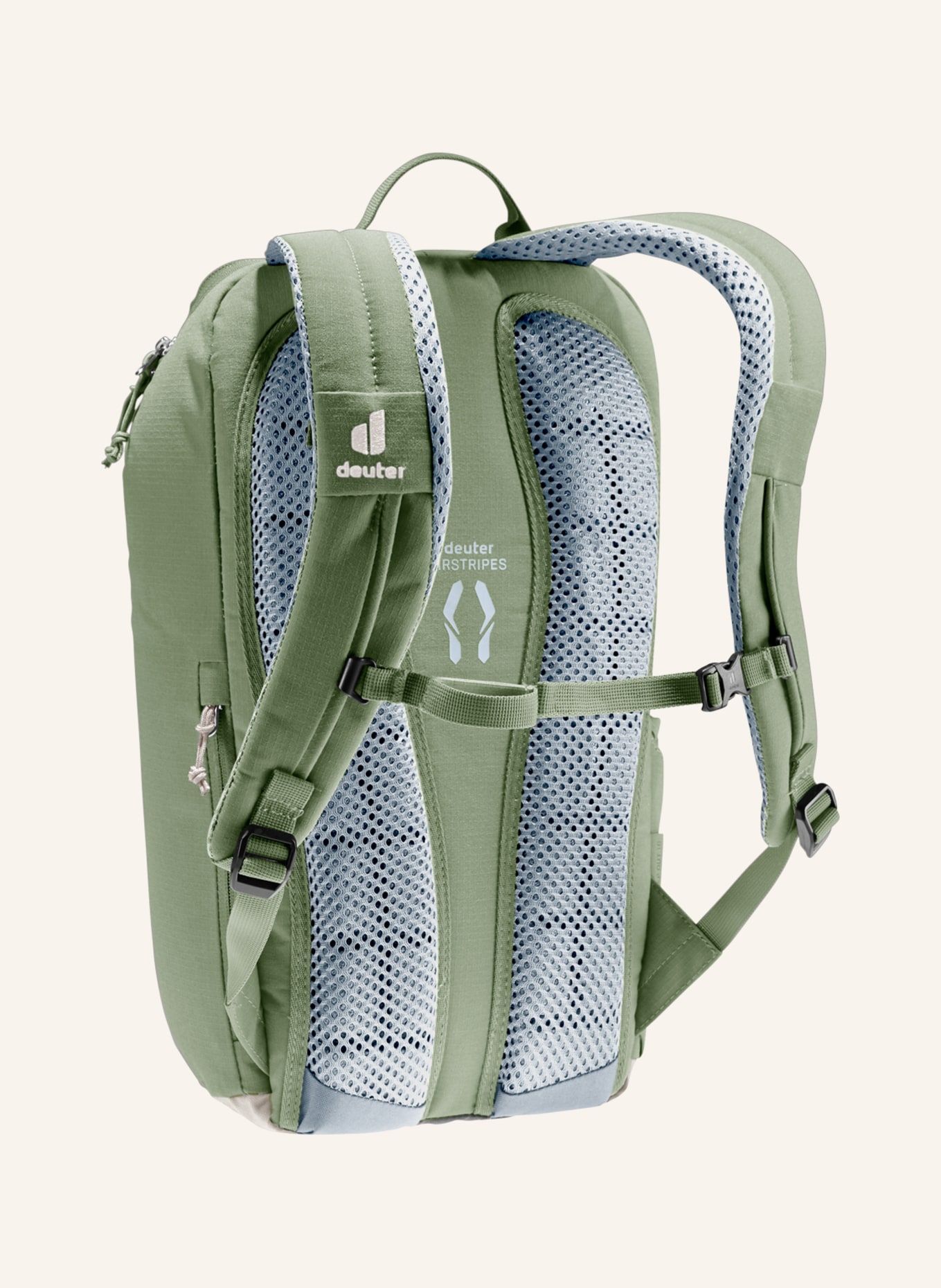 deuter Backpack STEPOUT 16 l, Color: OLIVE (Image 2)