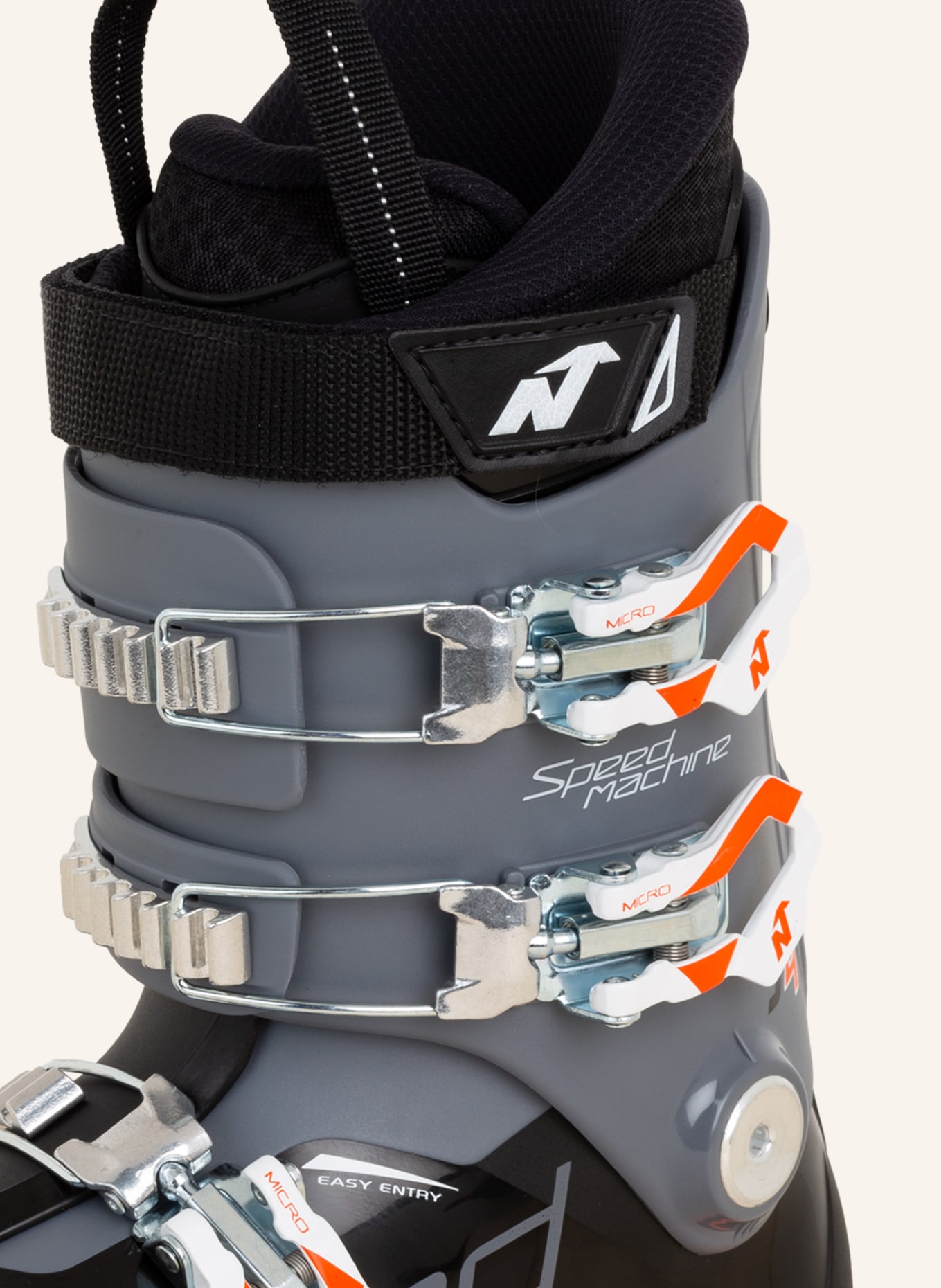 NORDICA Skischuhe SPEEDMACHIN J4, Farbe: SCHWARZ/ WEISS/ ROT (Bild 5)
