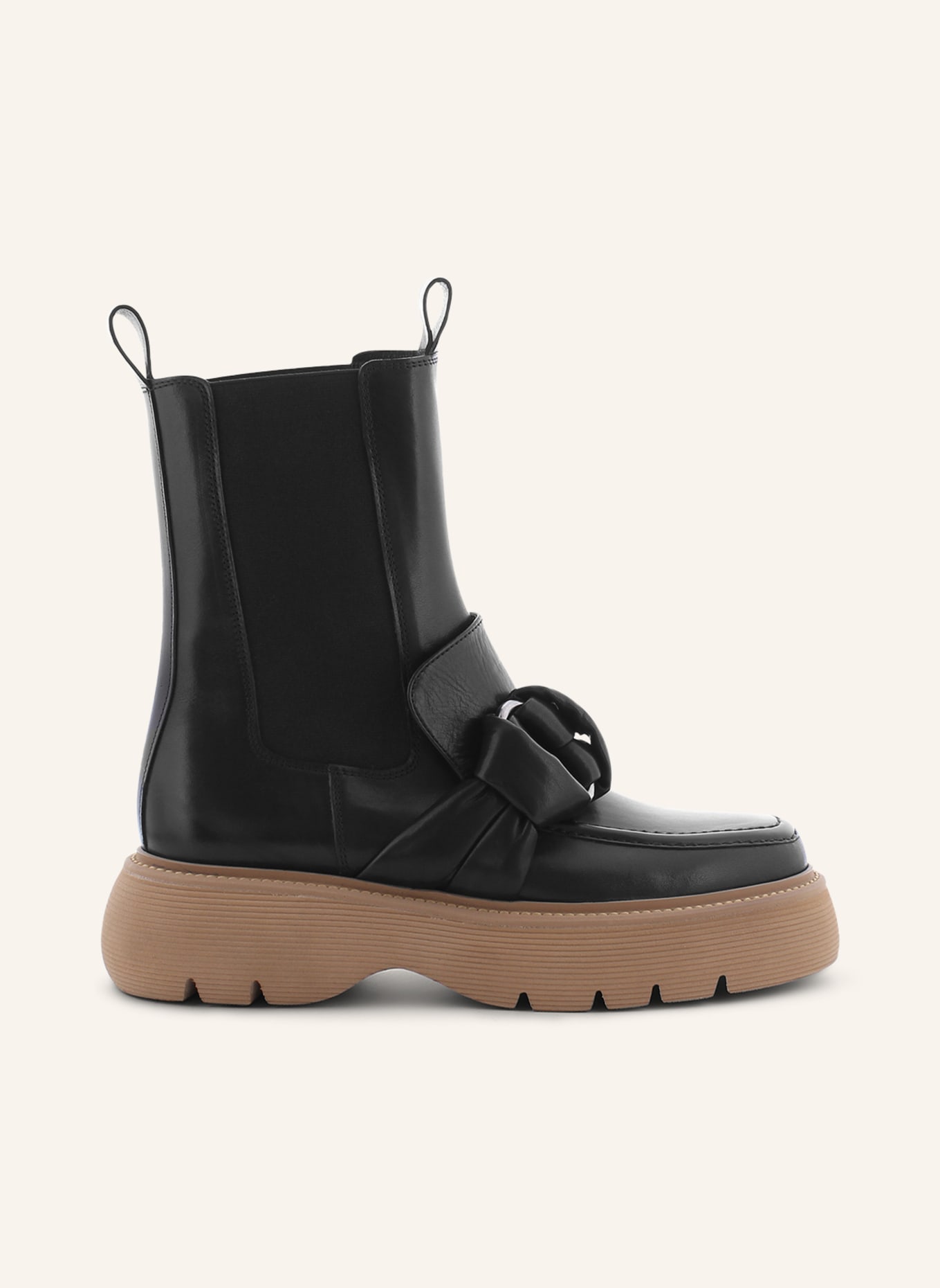 KENNEL & SCHMENGER  boots DASH, Color: BLACK (Image 4)