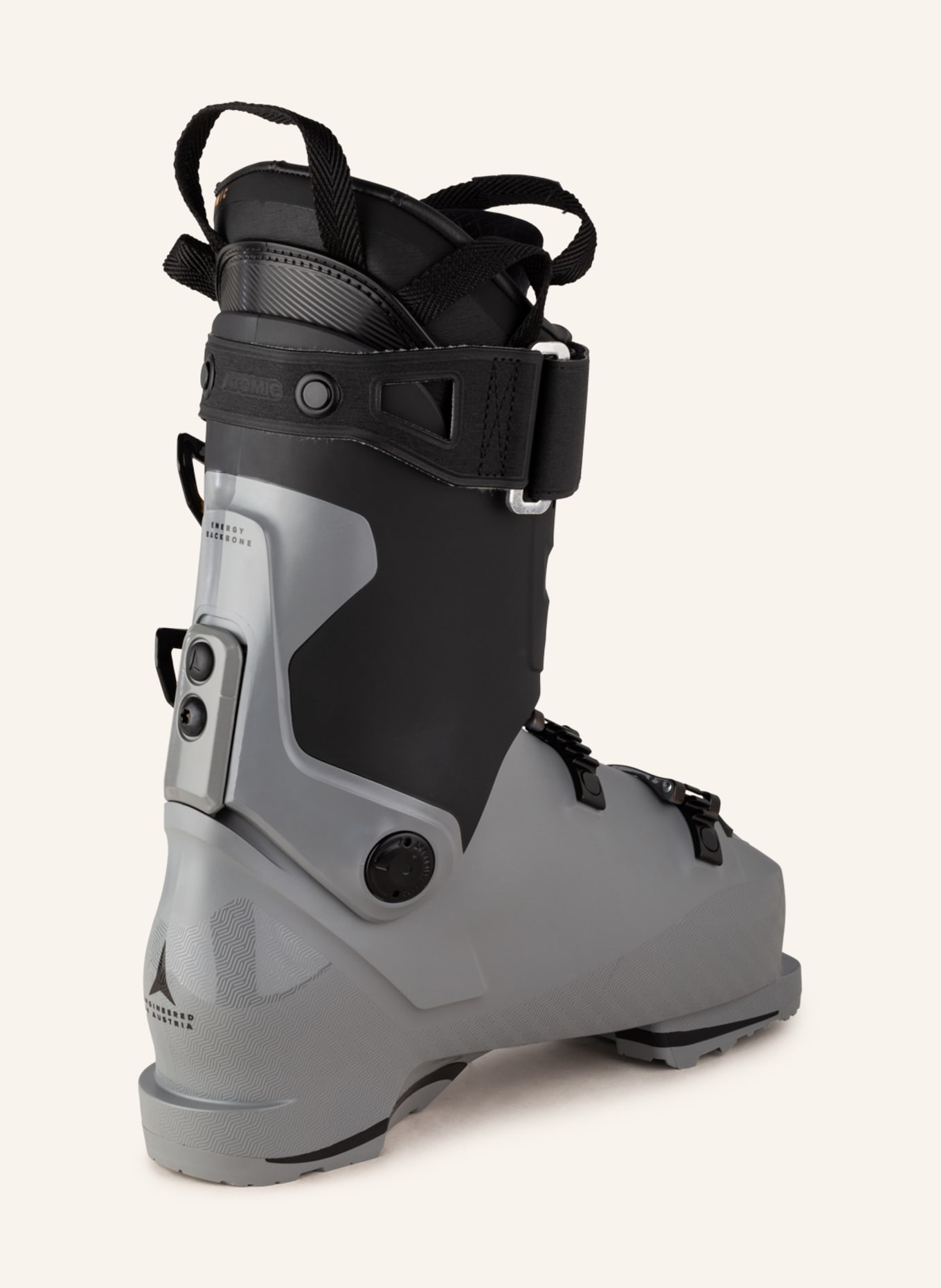 ATOMIC Lyžařské boty HAWX PRIME 120 S GW, Barva: ŠEDÁ/ ČERNÁ (Obrázek 2)