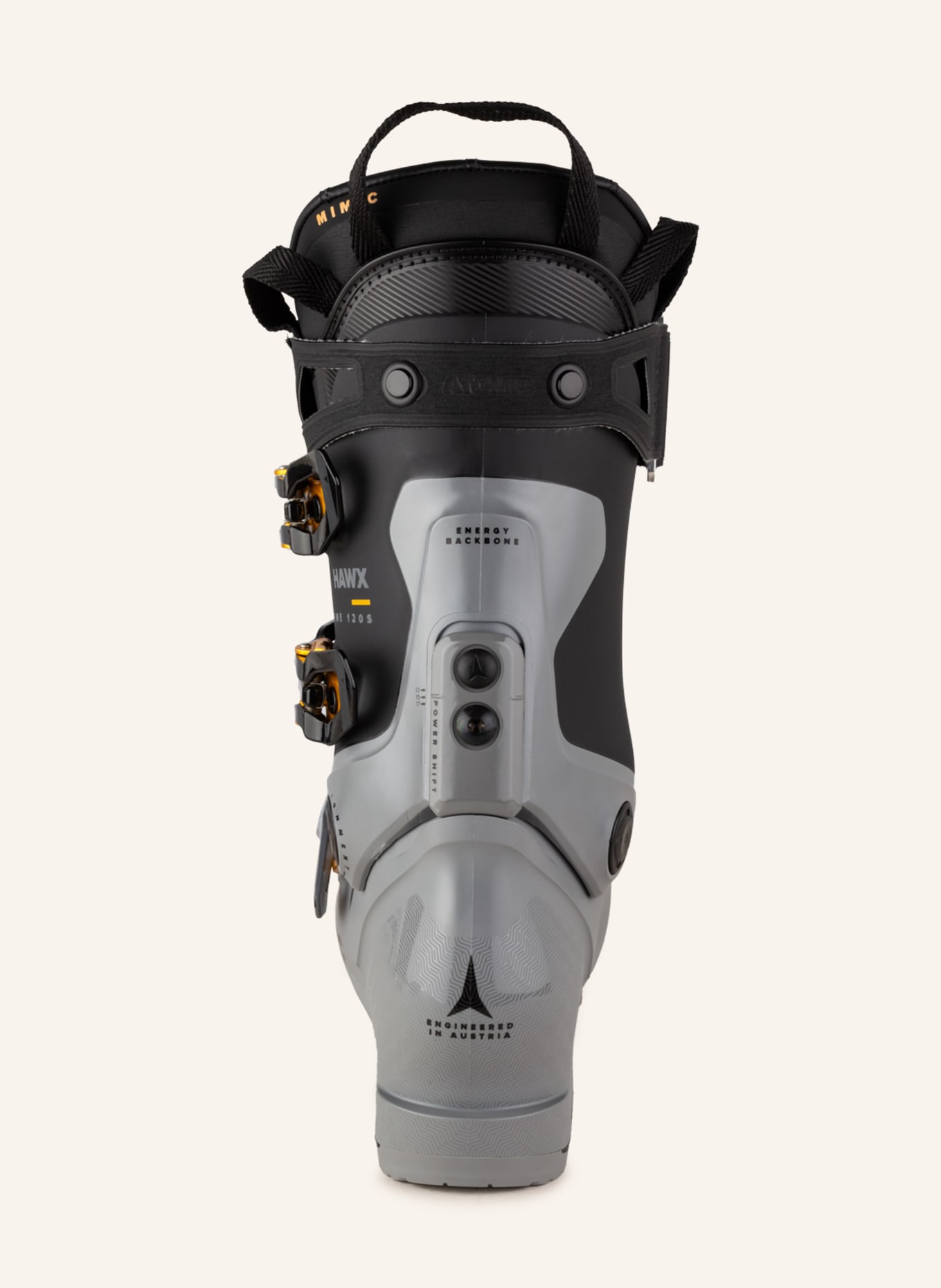 ATOMIC Ski boots HAWX PRIME 120 S GW, Color: GRAY/ BLACK (Image 3)